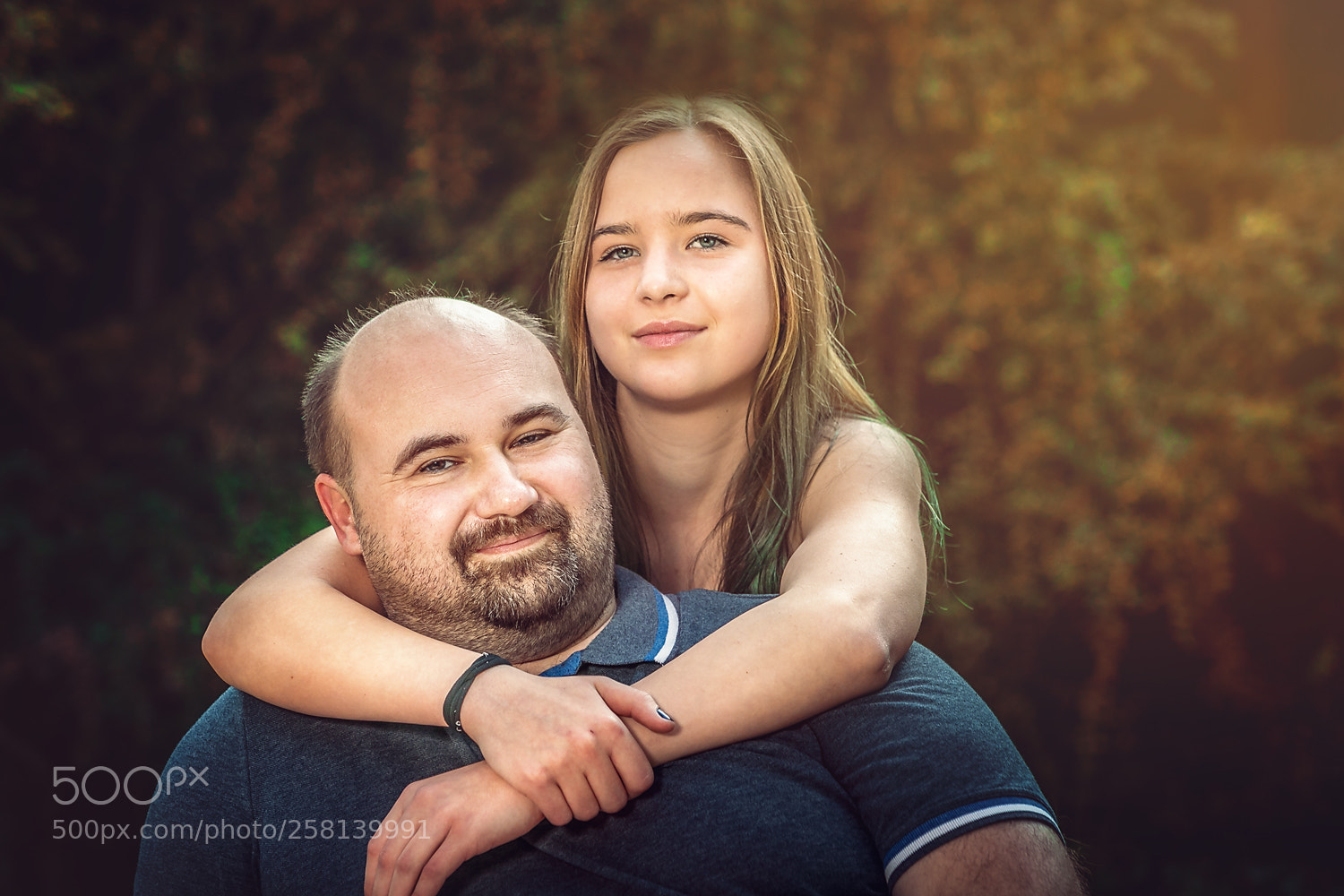 Canon EOS 5D Mark IV sample photo. Daddy & daughter photography