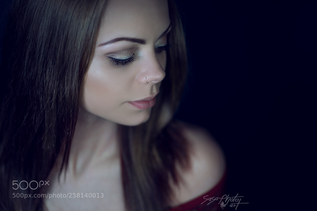 Sony a7 II sample photo. Just tina photography