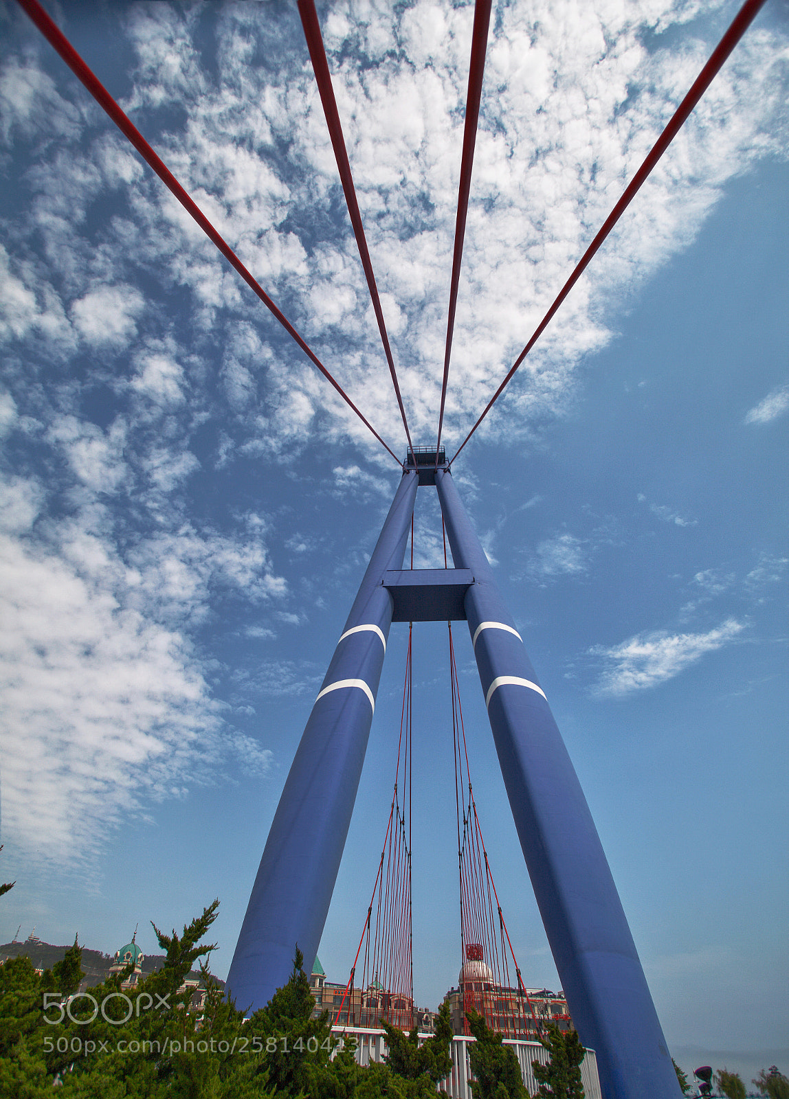 Canon EOS 5D Mark II sample photo. 桥 photography