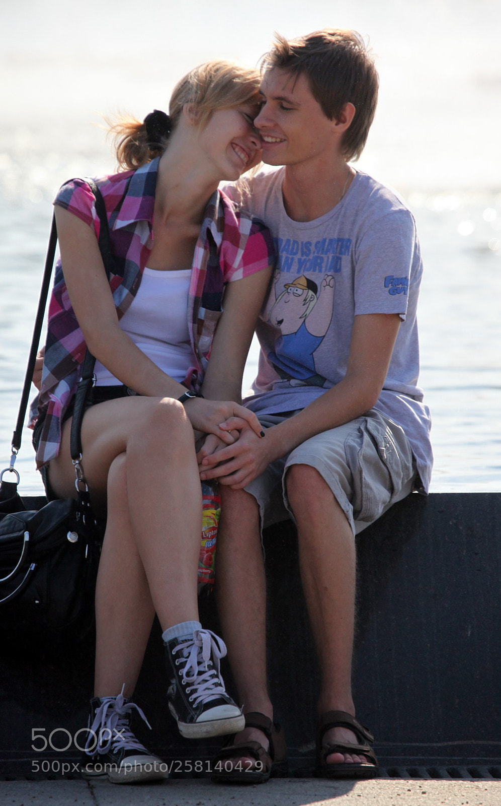 Canon EOS 5D Mark II sample photo. свидание photography