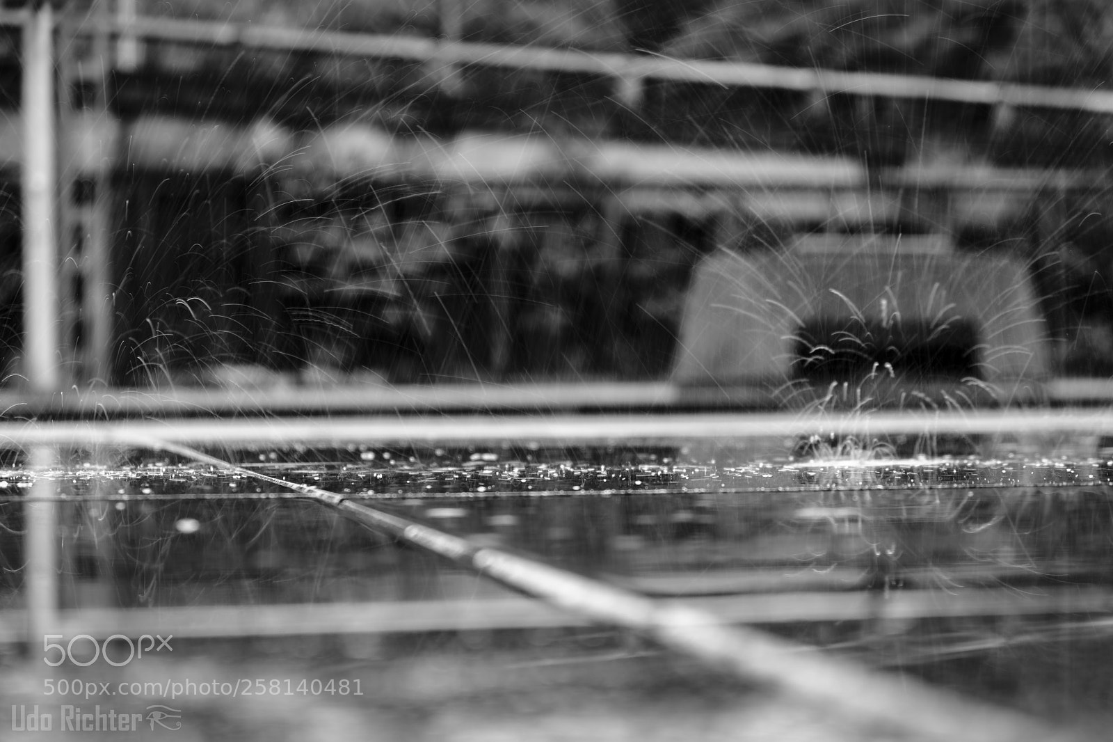 Fujifilm X-T20 sample photo. 'splash ii' photography