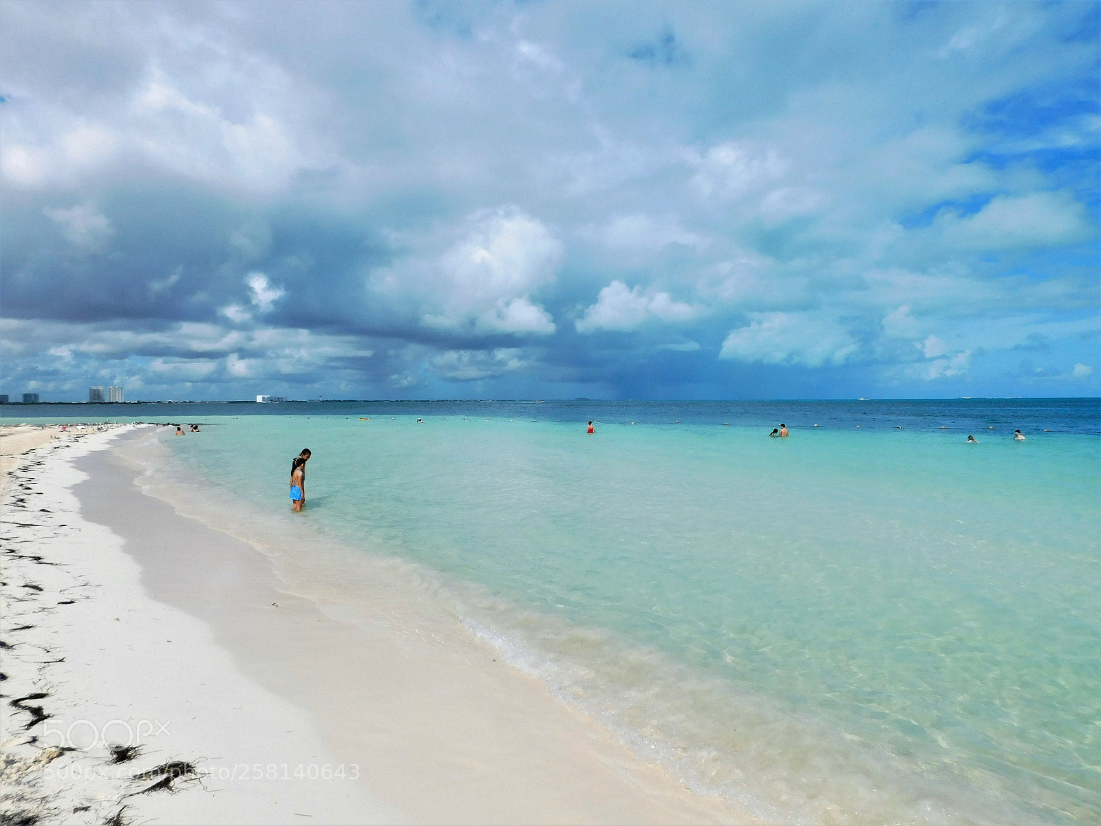 Nikon Coolpix L840 sample photo. Caribbean sea photography