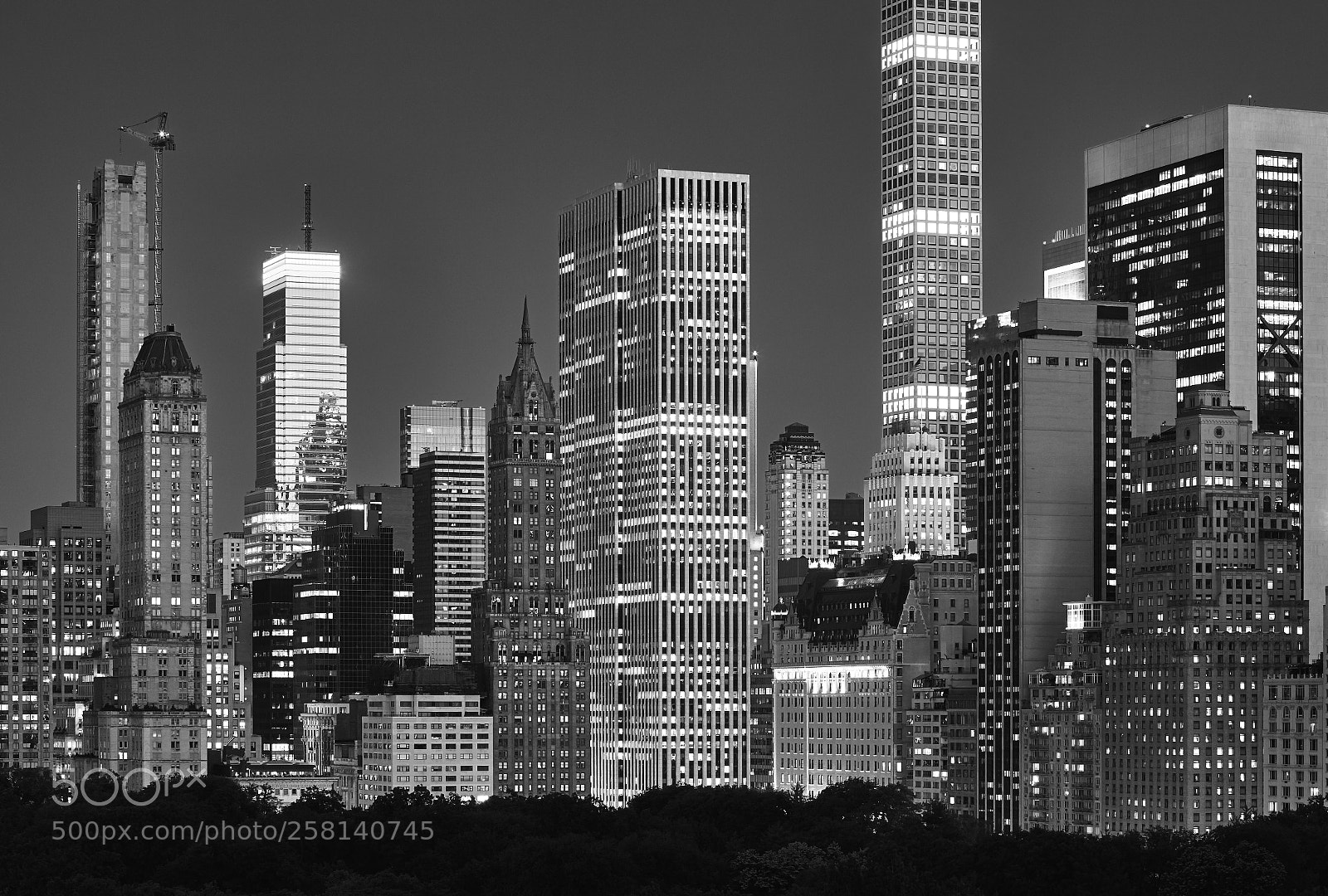 Canon EOS 5D Mark II sample photo. City of dreams and photography