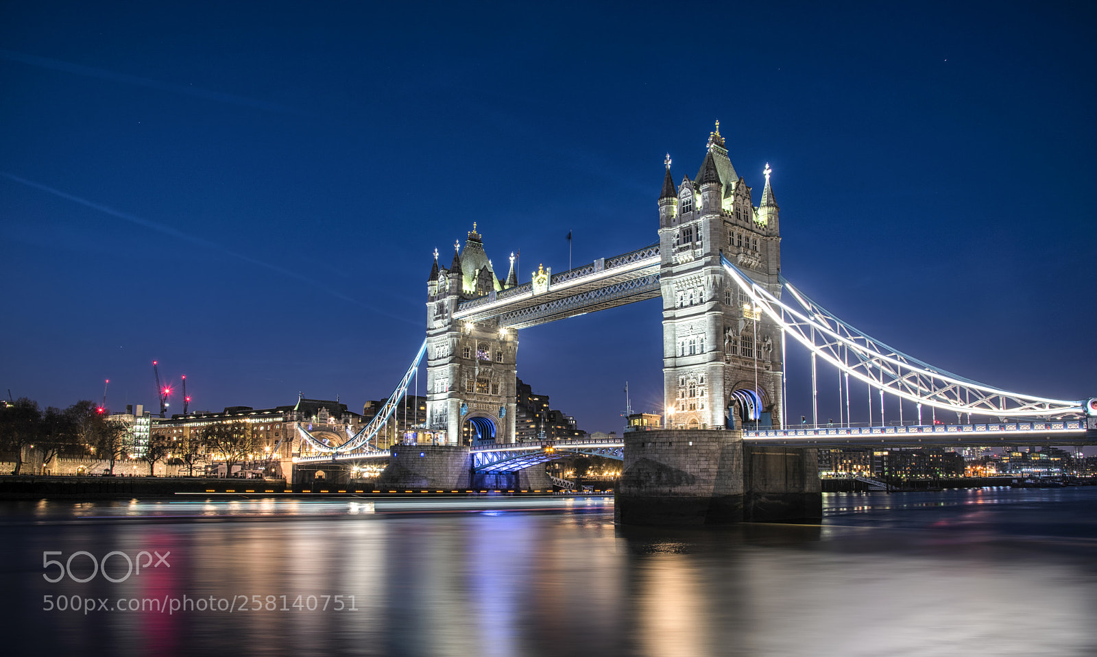 Nikon D810 sample photo. Tower bridge | london | uk photography