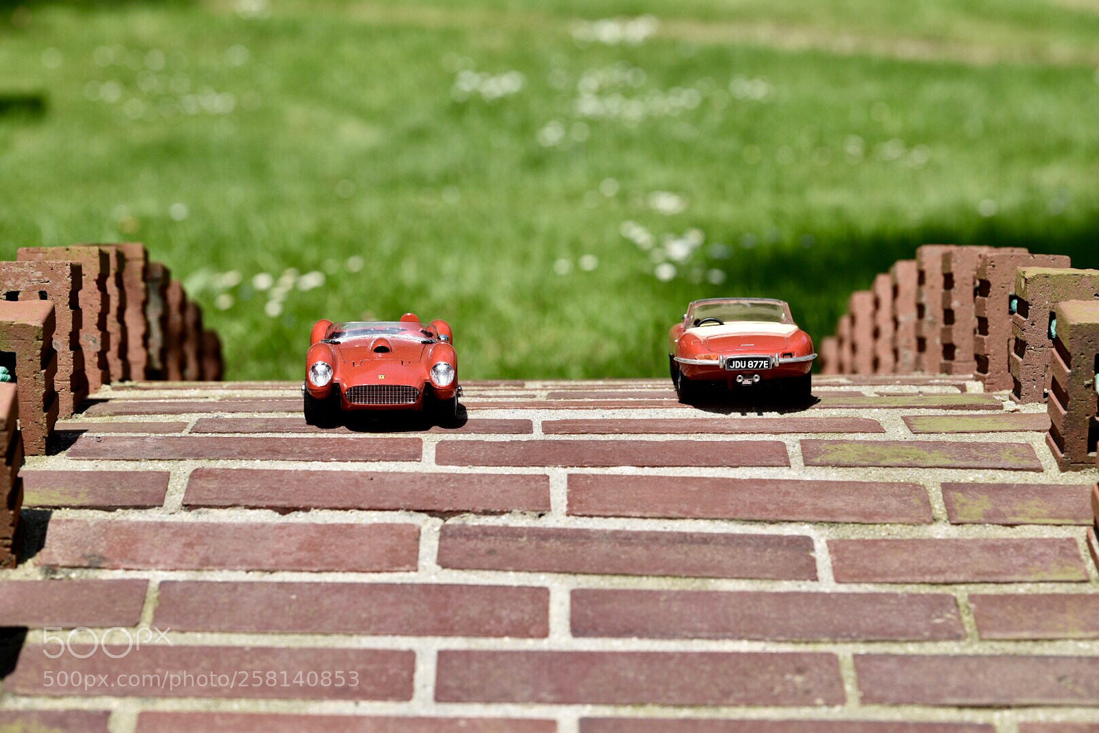 Nikon D750 sample photo. Mini voitures  photography