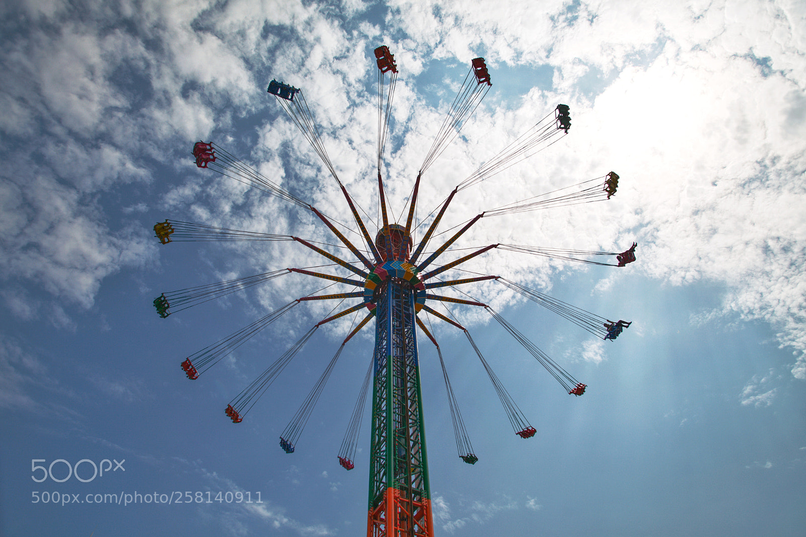 Canon EOS 5D Mark II sample photo. 飞轮 photography