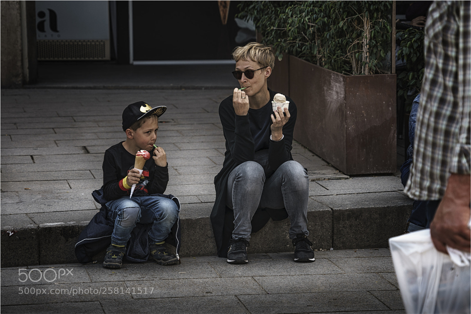 Sony a7 II sample photo. Barcelona mayo 2018 photography