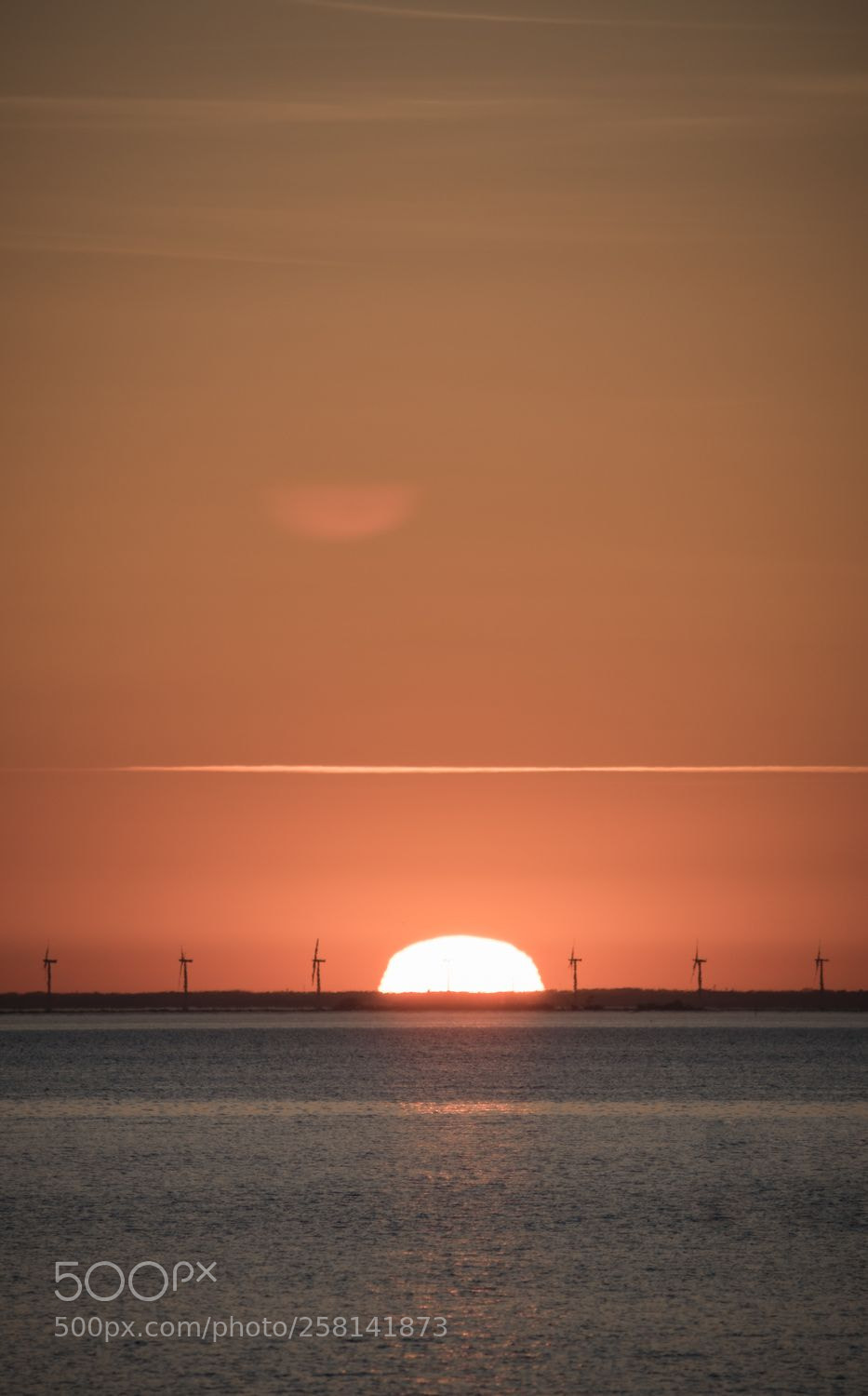 Nikon D5500 sample photo. That evening in malmo 05/05 photography