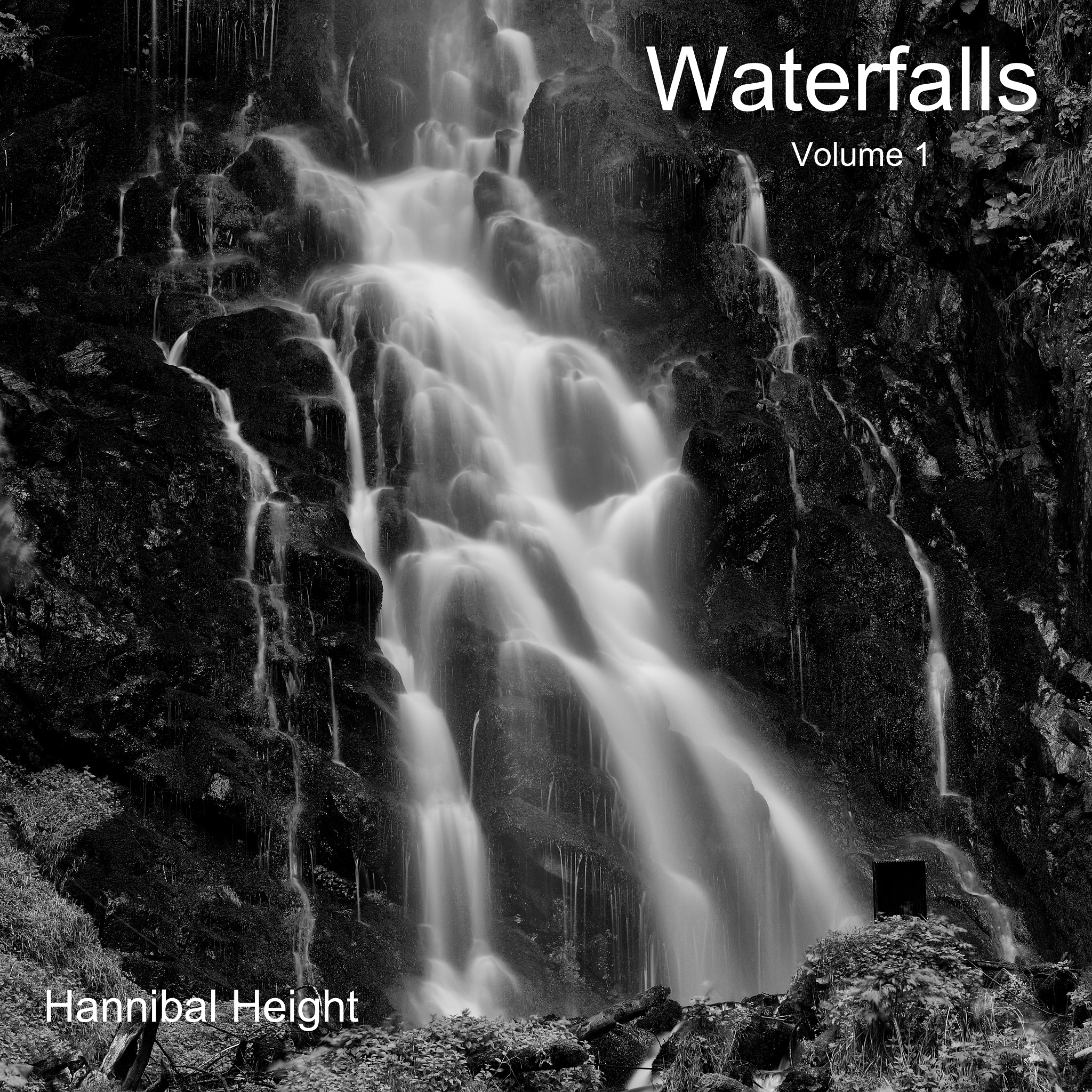 Nikon D800 sample photo. Waterfalls photography