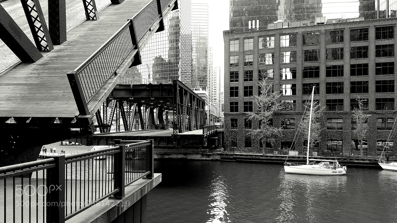 Samsung Galaxy S7 sample photo. Chicago photography