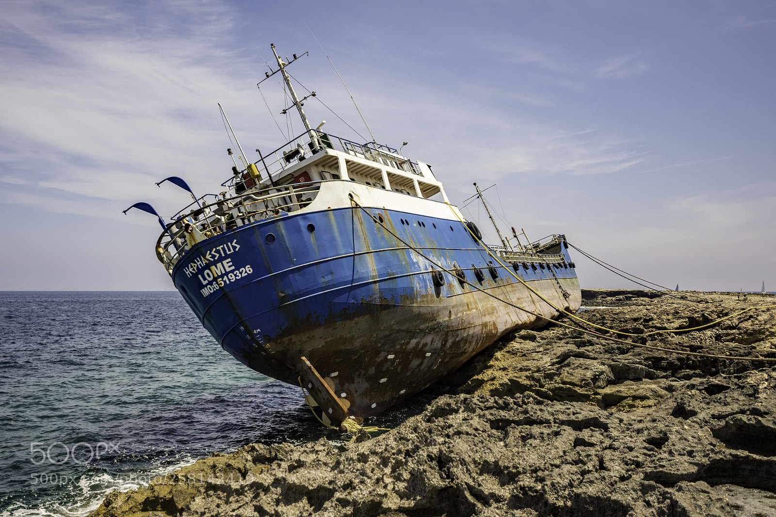 Nikon D7200 sample photo. Qawra boat photography