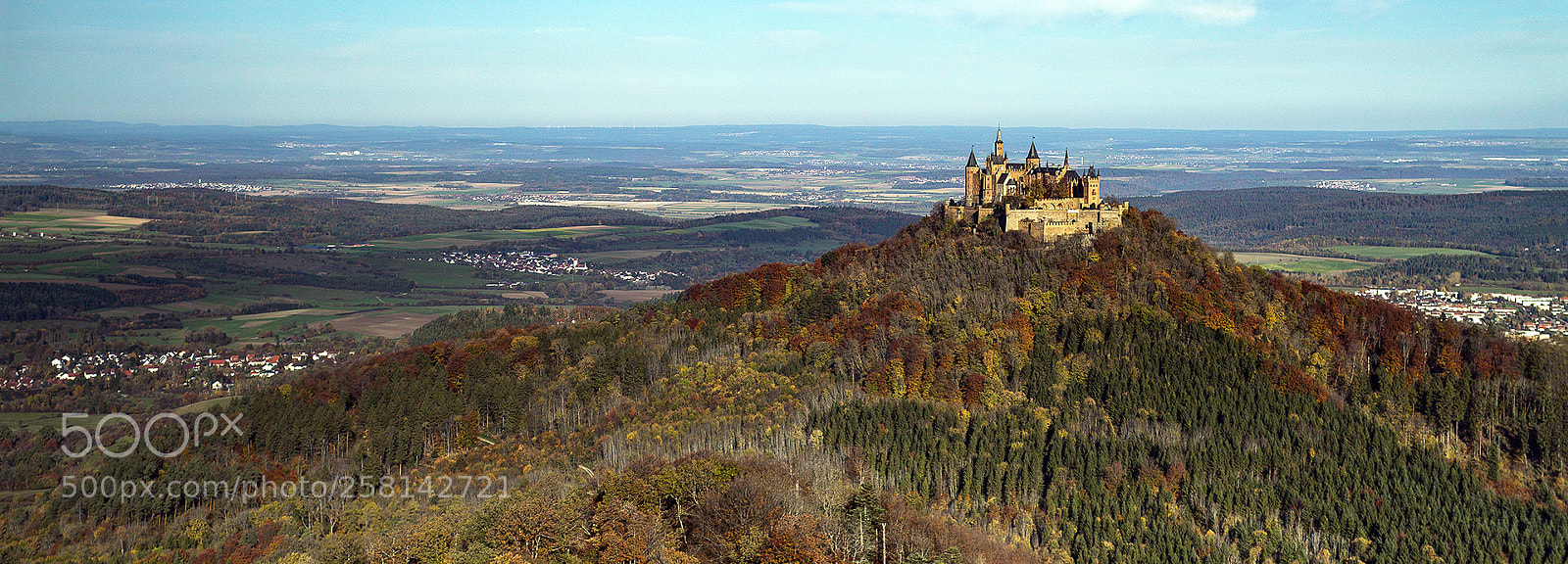 Canon EOS 5D Mark II sample photo. Burg hohenzollern, deutschland photography
