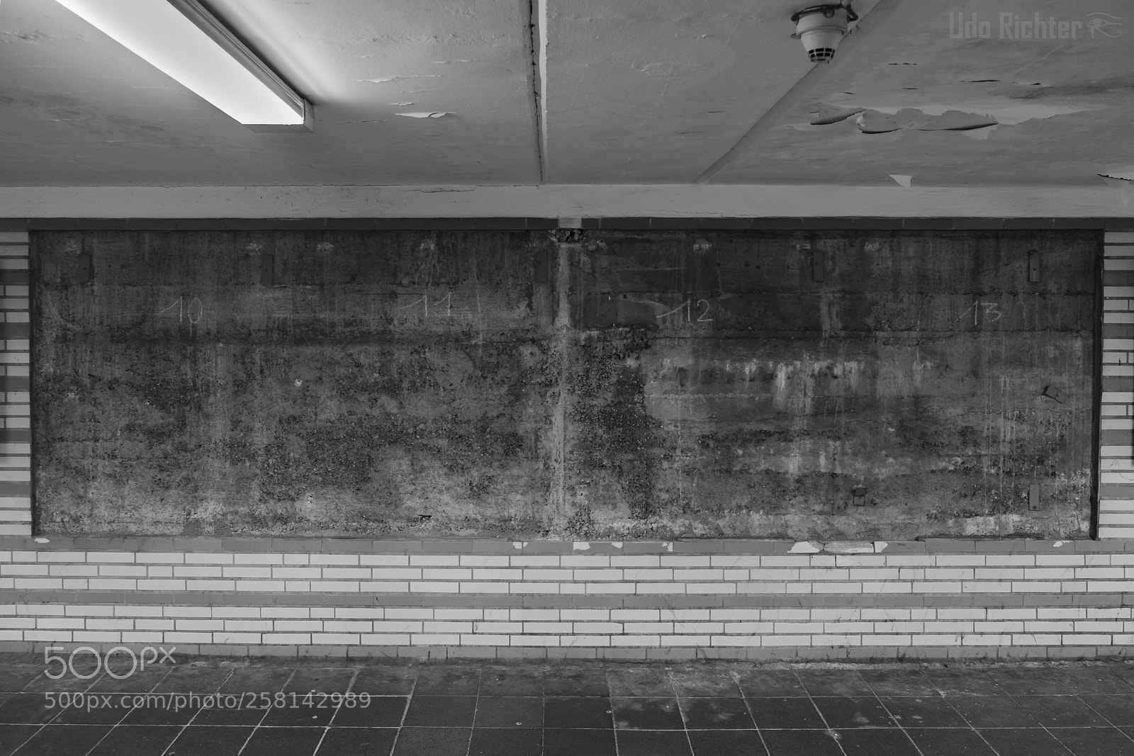Fujifilm X-T20 sample photo. 'the wall' photography