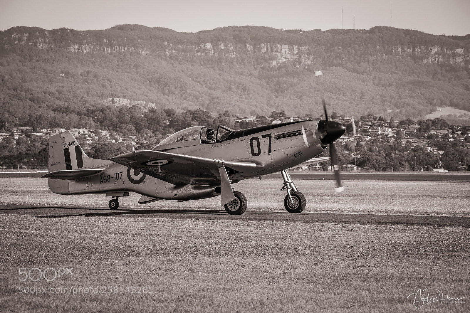 Canon EOS 5D Mark IV sample photo. Ca-18 mk21 mustang photography