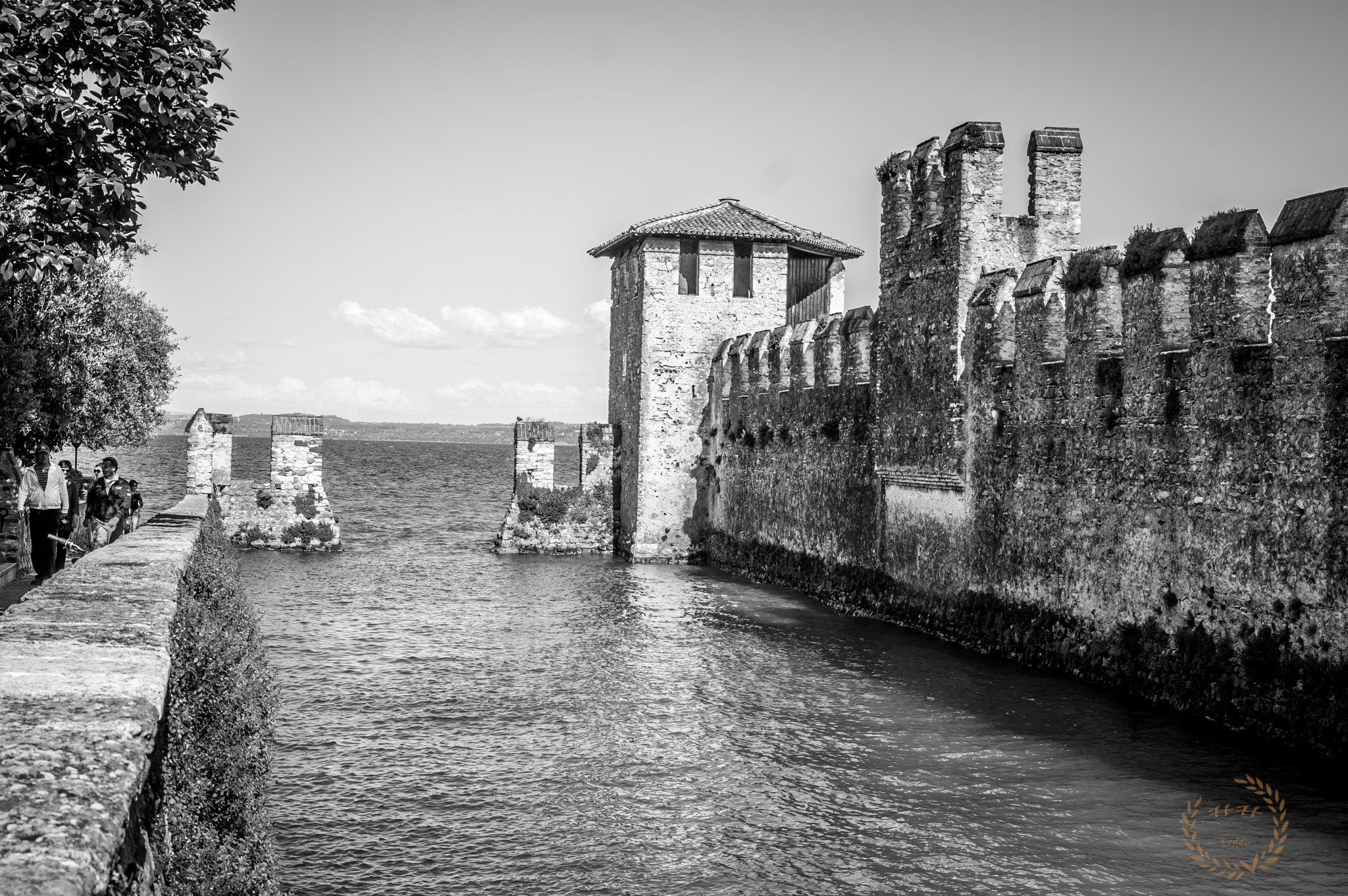 Sony Alpha DSLR-A580 sample photo. Lago di garda photography