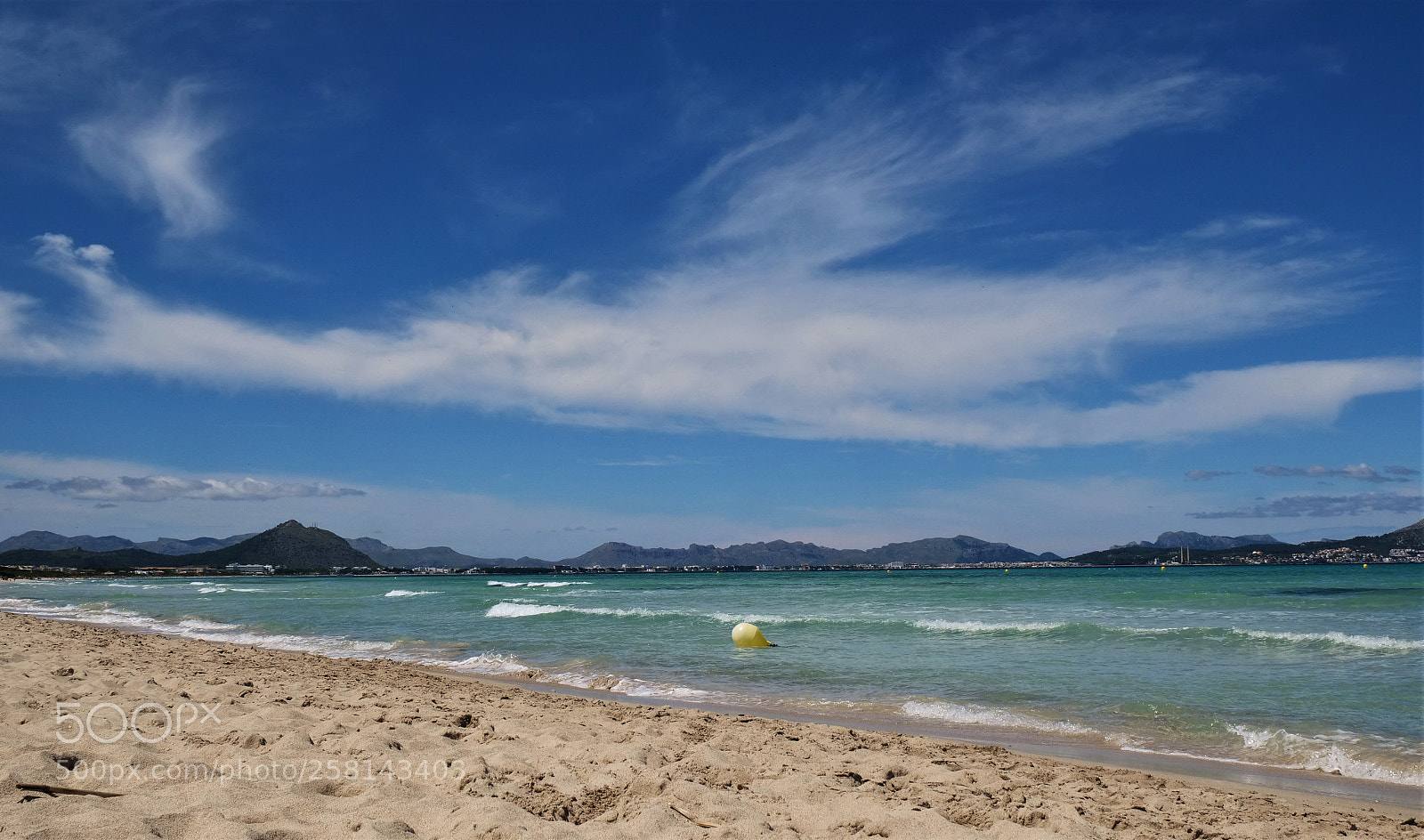 Panasonic Lumix DC-GH5 sample photo. Vacation feeling! photography