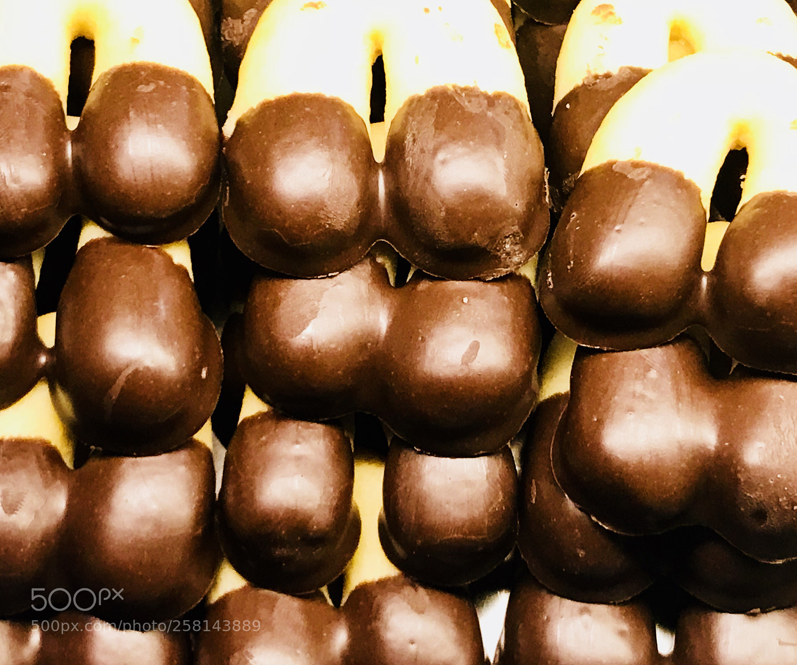 Apple iPhone 7 Plus sample photo. Chocolate  photography