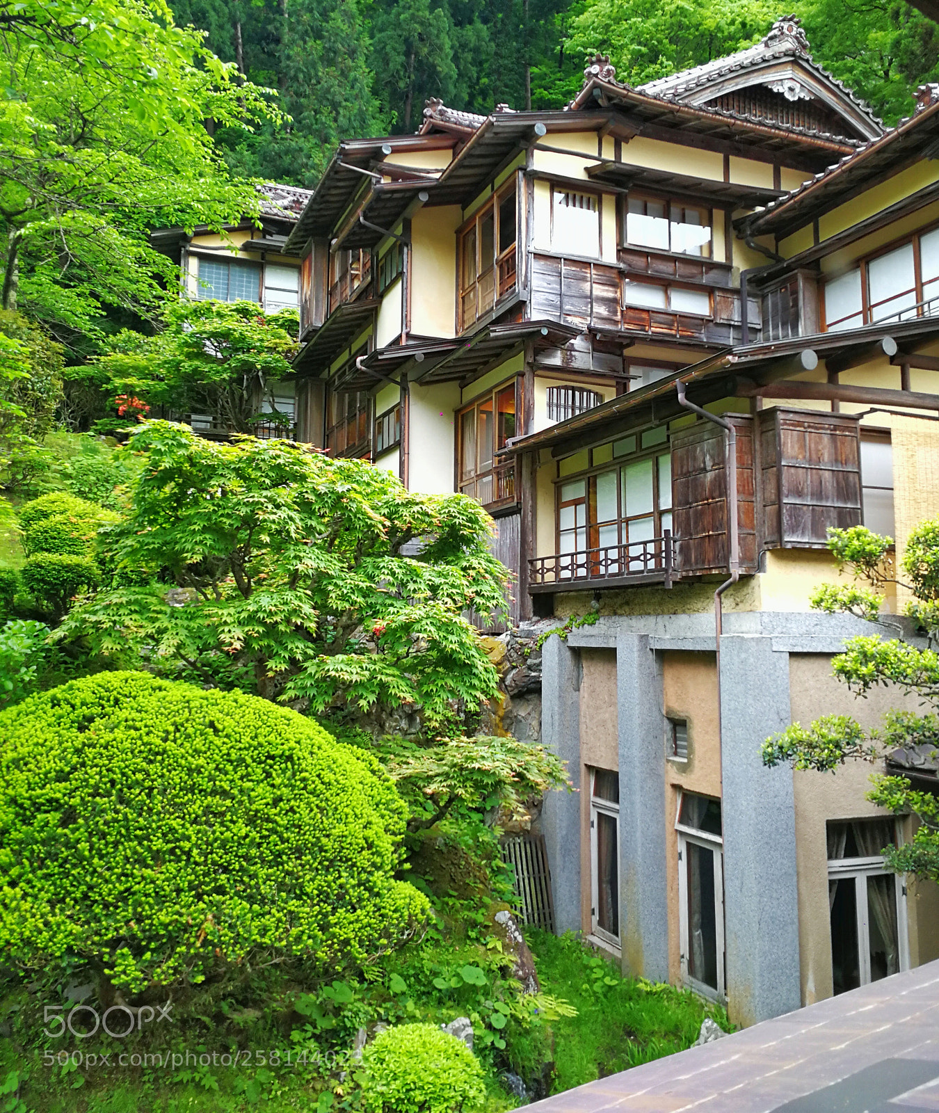 HUAWEI Mate 9 sample photo. Aizu-wakamatsu ryokan photography