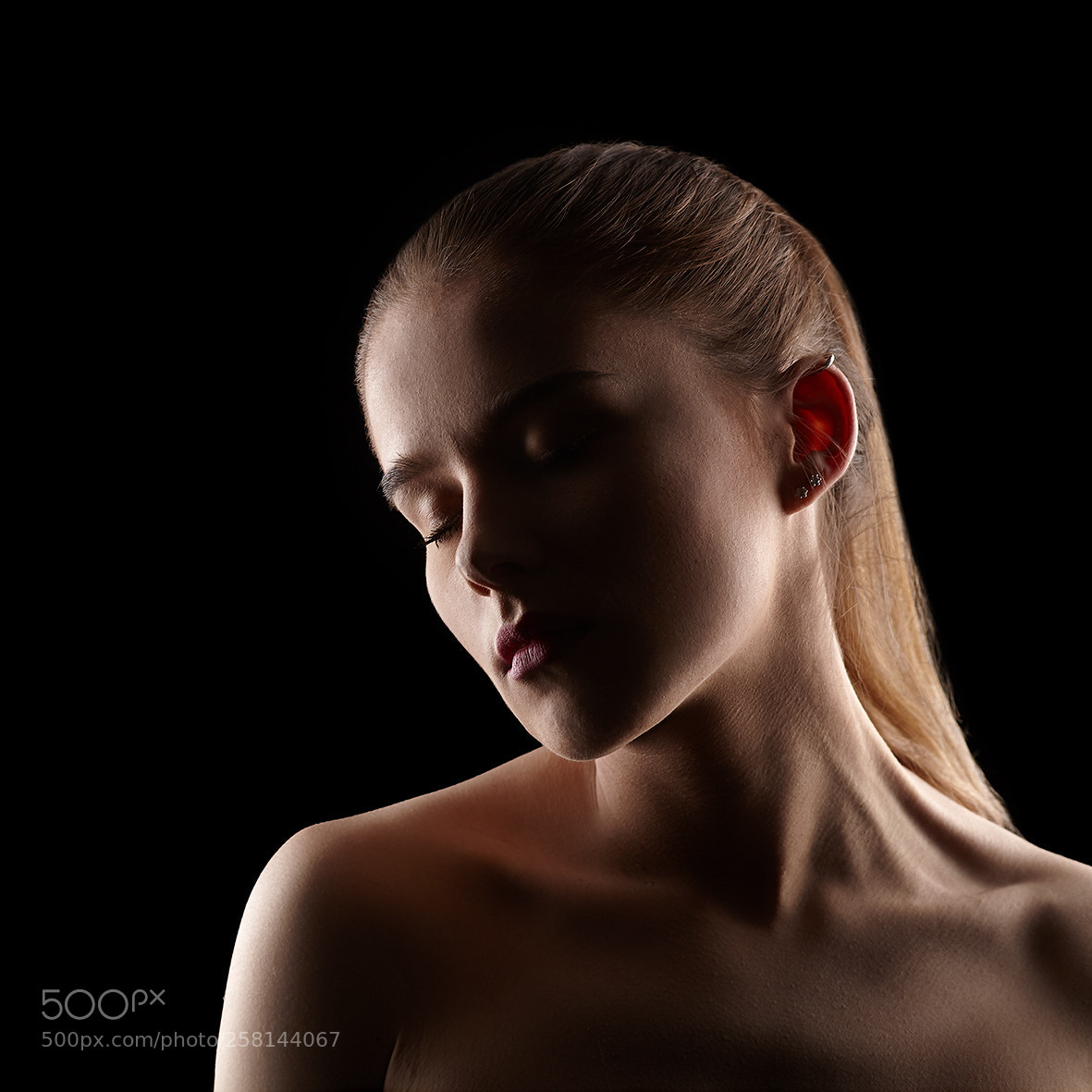 Canon EOS 5D Mark II sample photo. Lera photography