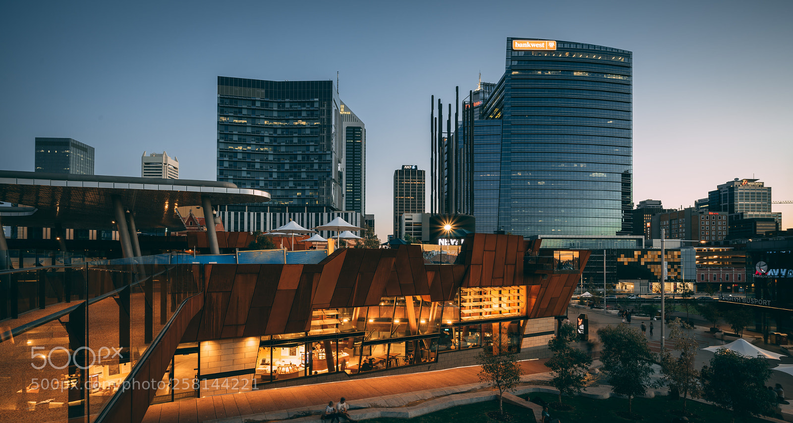 Sony a7R II sample photo. Perth city and yagan photography