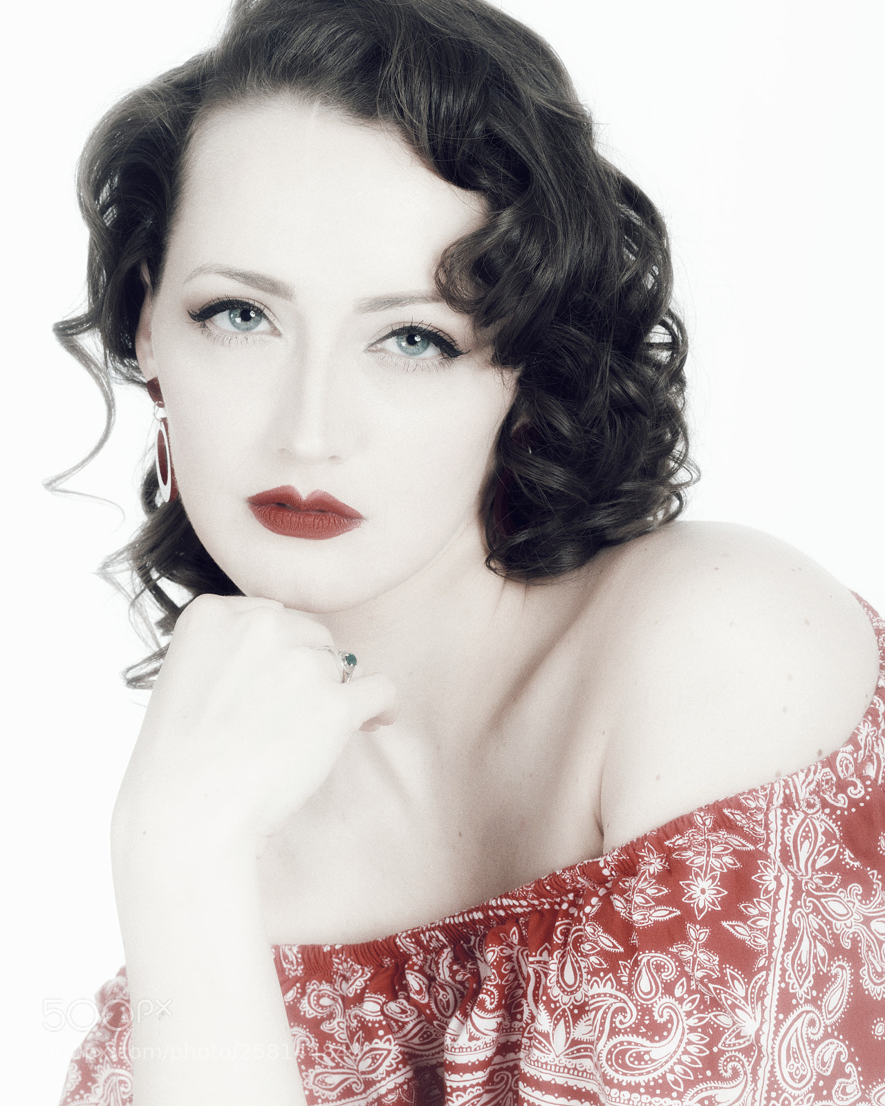 Nikon D800 sample photo. Retro photography