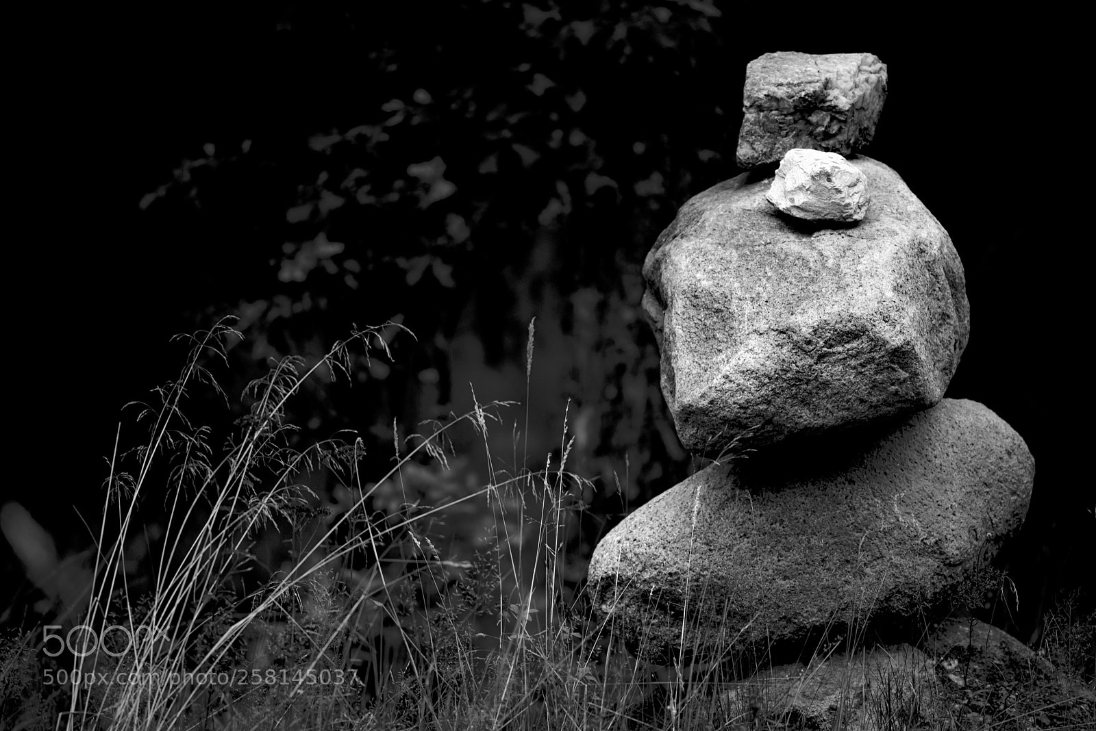 Nikon D810 sample photo. Nordic stones photography