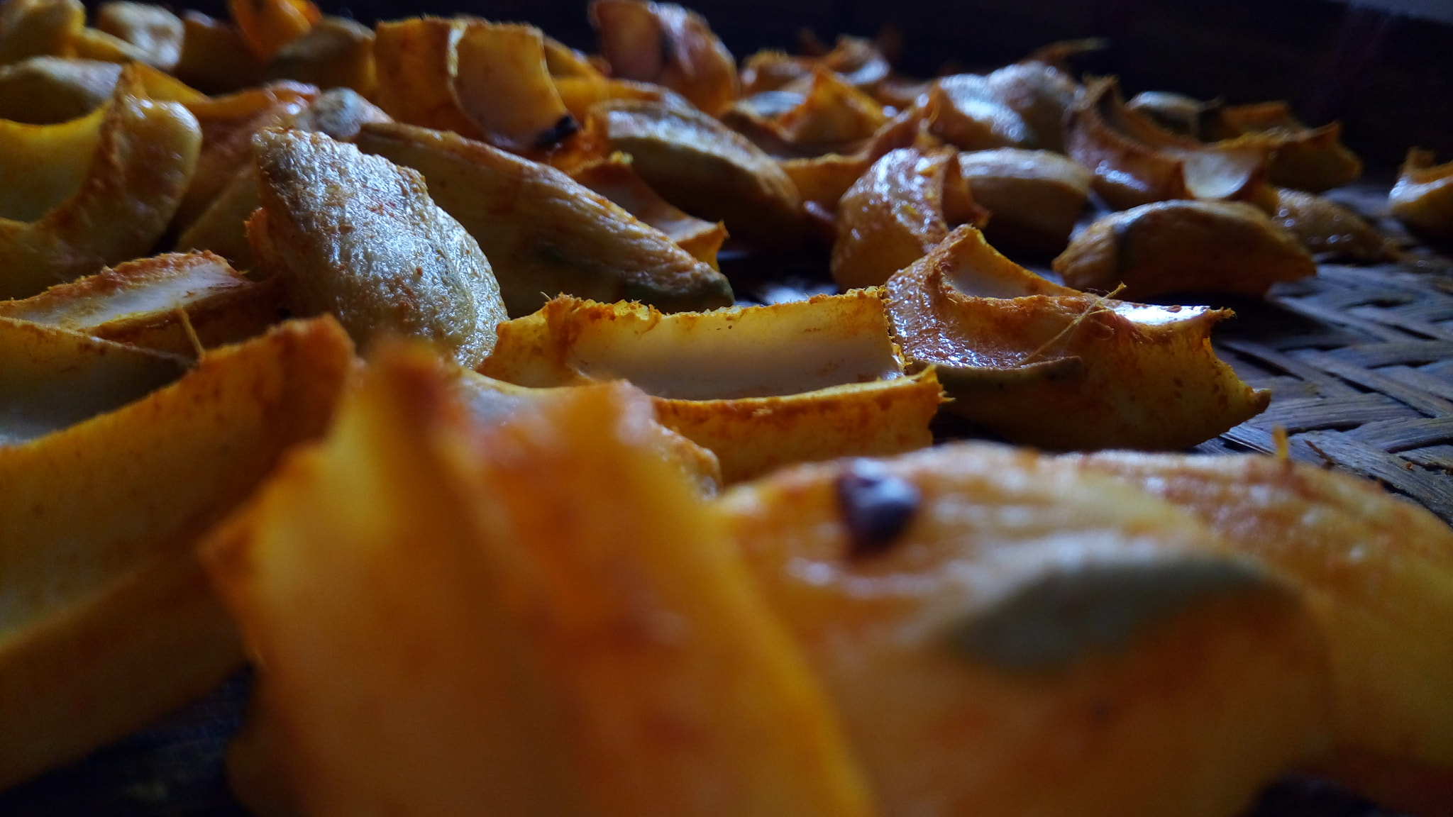 GIONEE A1 lite sample photo. Mango pickle photography