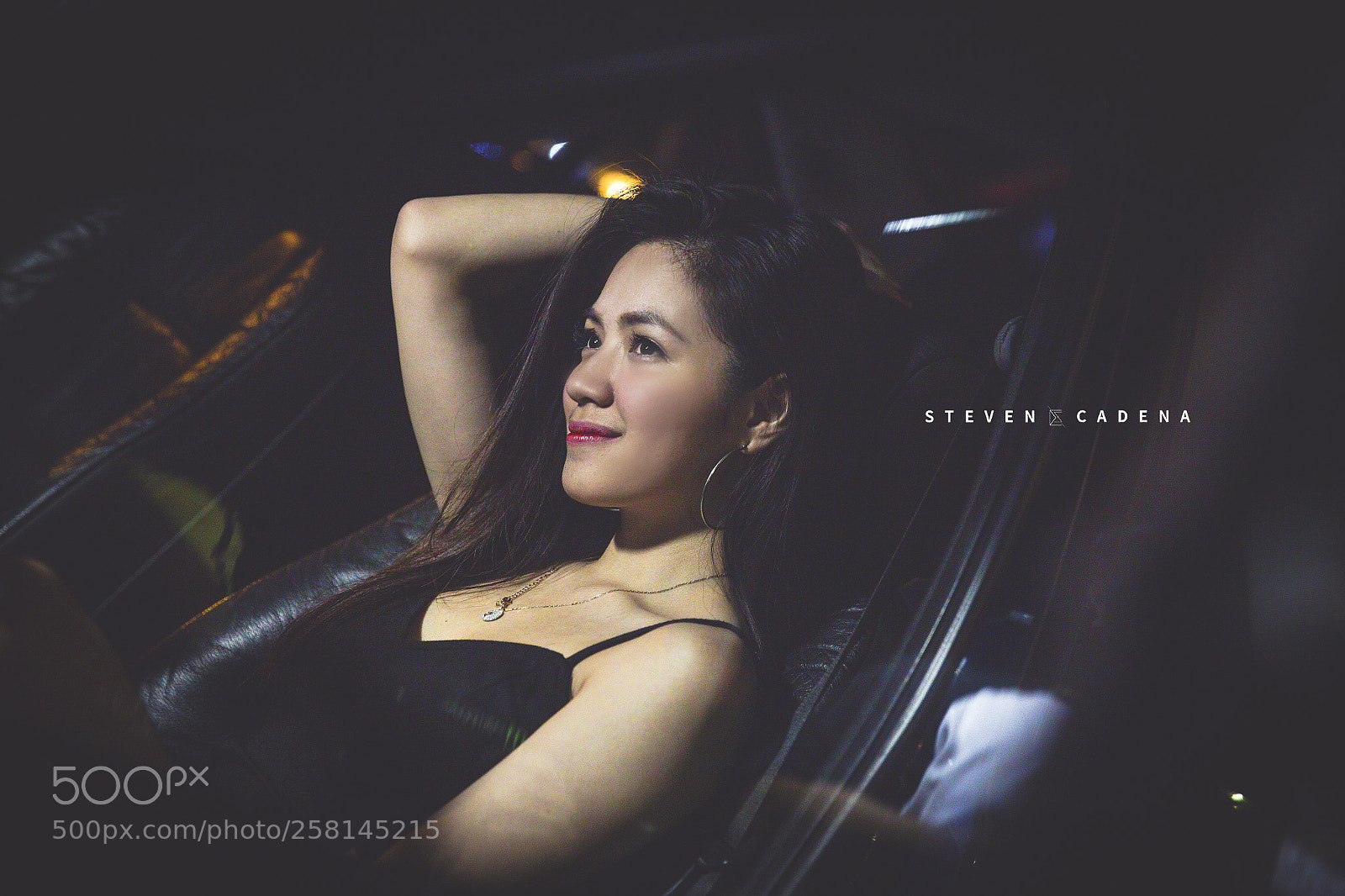 Canon EOS 6D sample photo. Christine photography