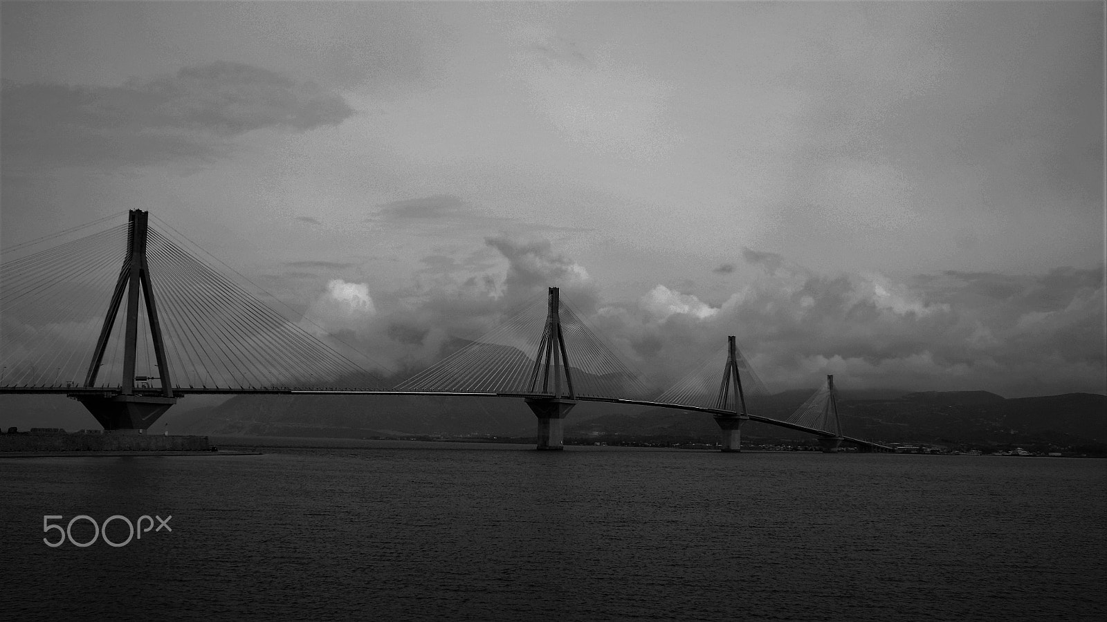 Sony DT 18-200mm F3.5-6.3 sample photo. Moody view photography