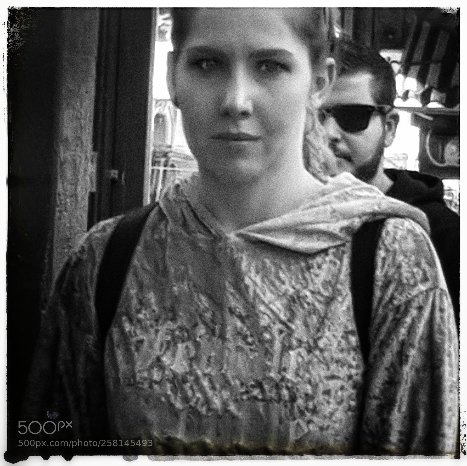 Samsung Galaxy S8 sample photo. The street photography