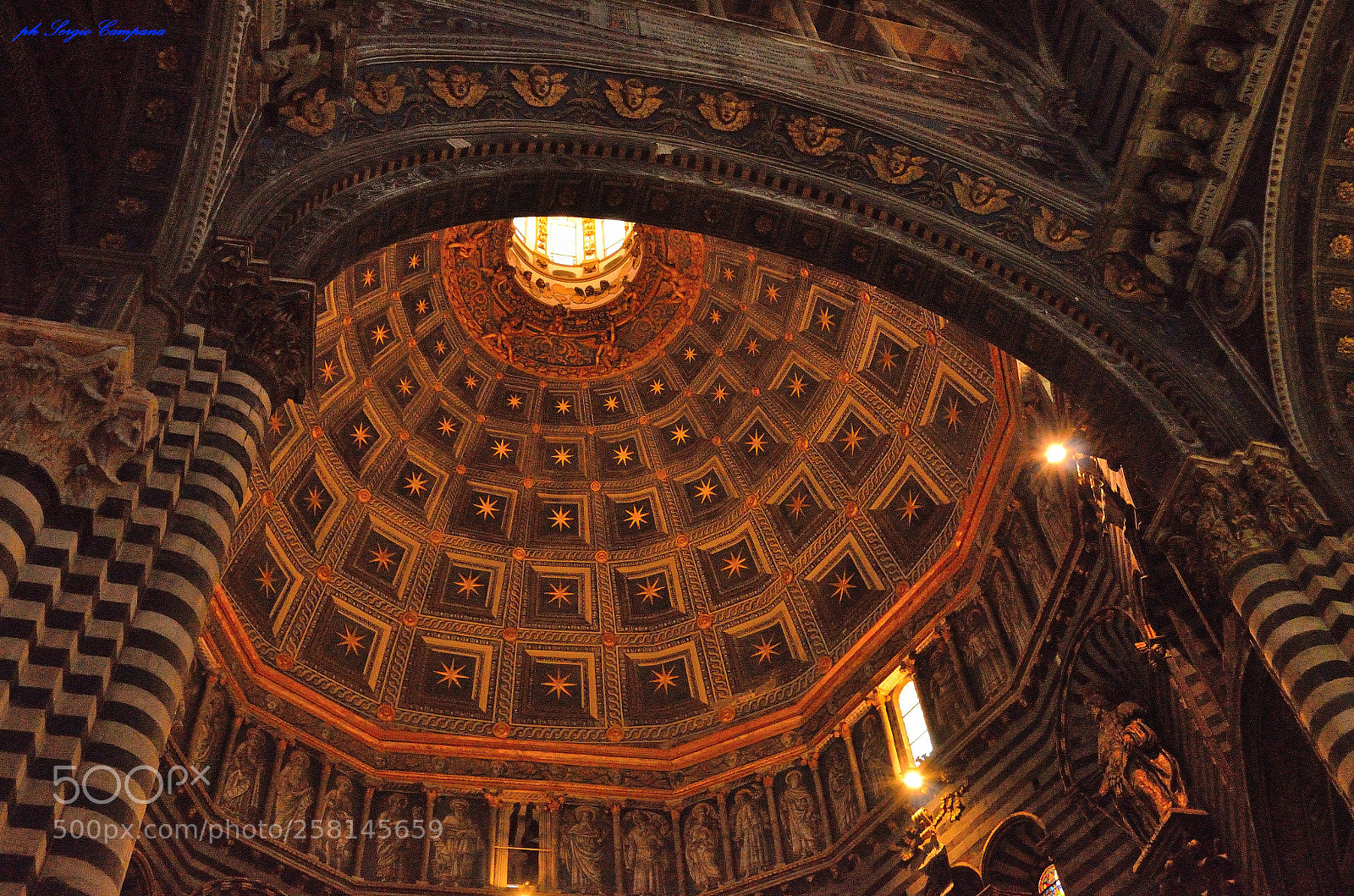Nikon D5100 sample photo. Cattedrale di santa maria photography