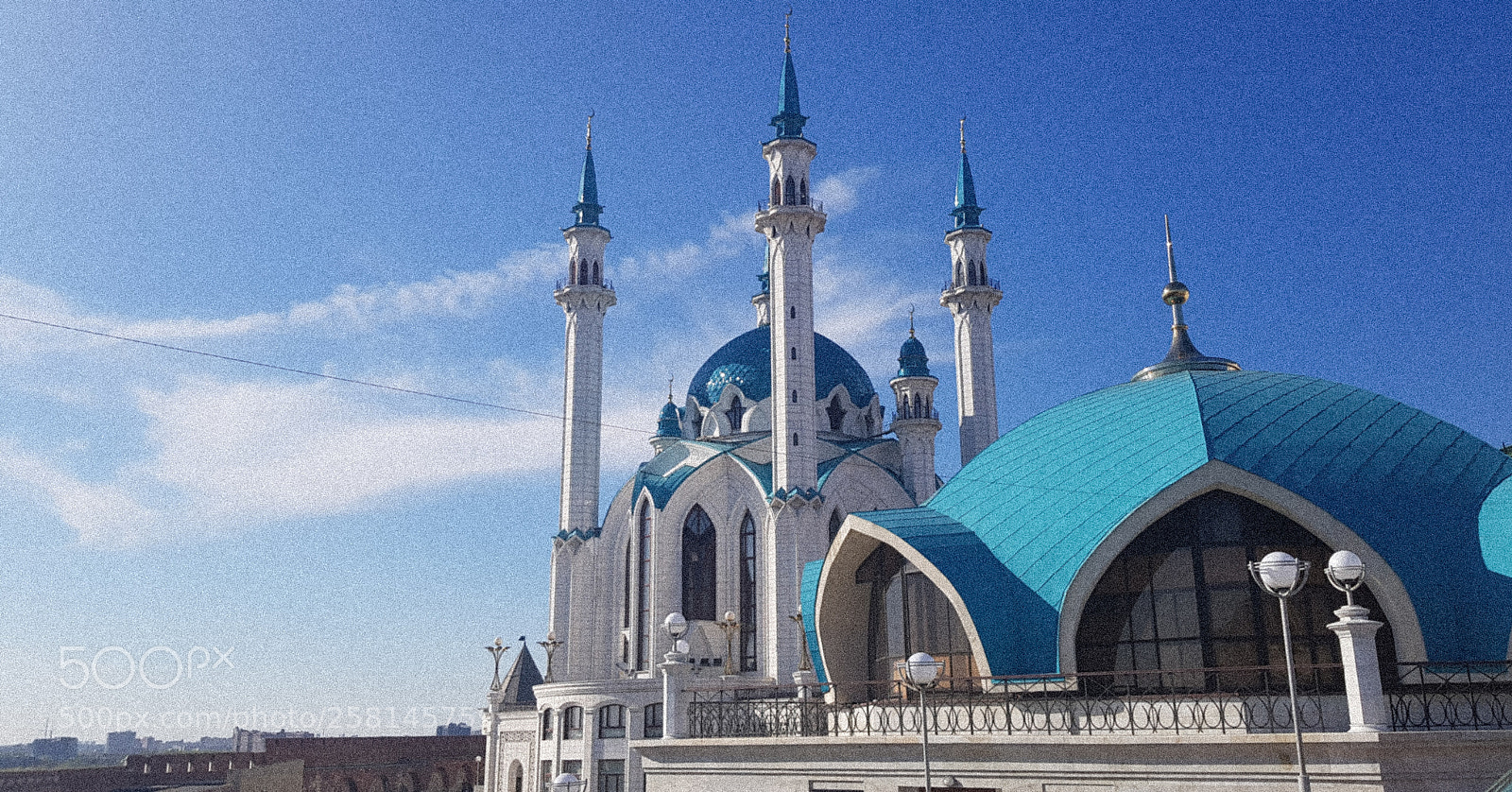 Samsung Galaxy S8 sample photo. Qol rif mosque, kaz photography