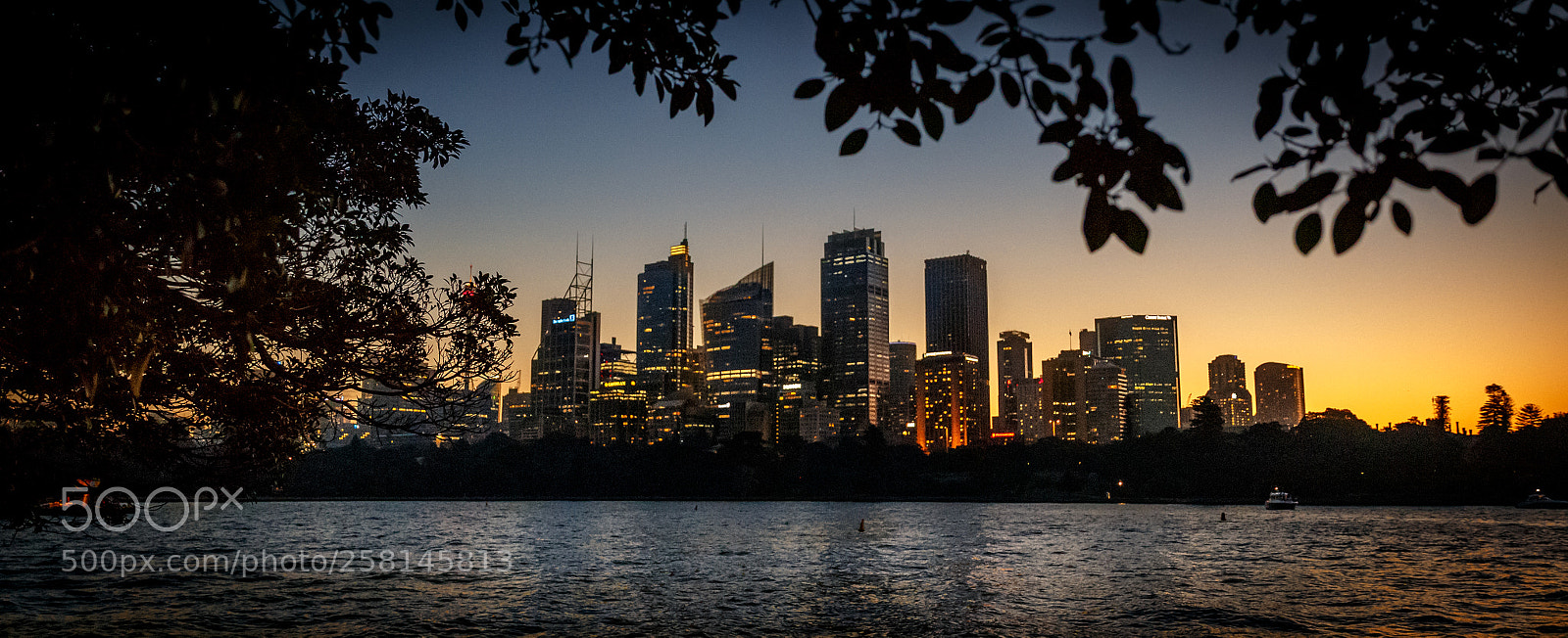 Canon EOS 6D sample photo. Sydney skyline ii photography