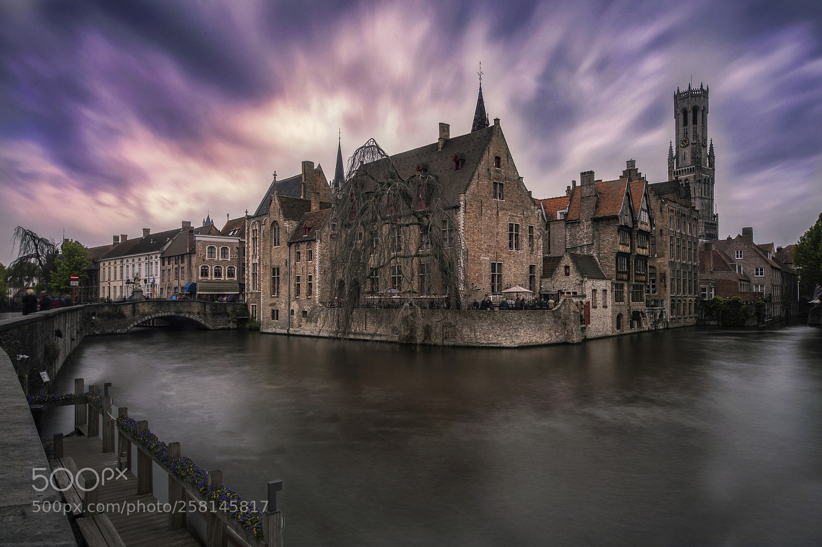Nikon D750 sample photo. Timeless bruges photography