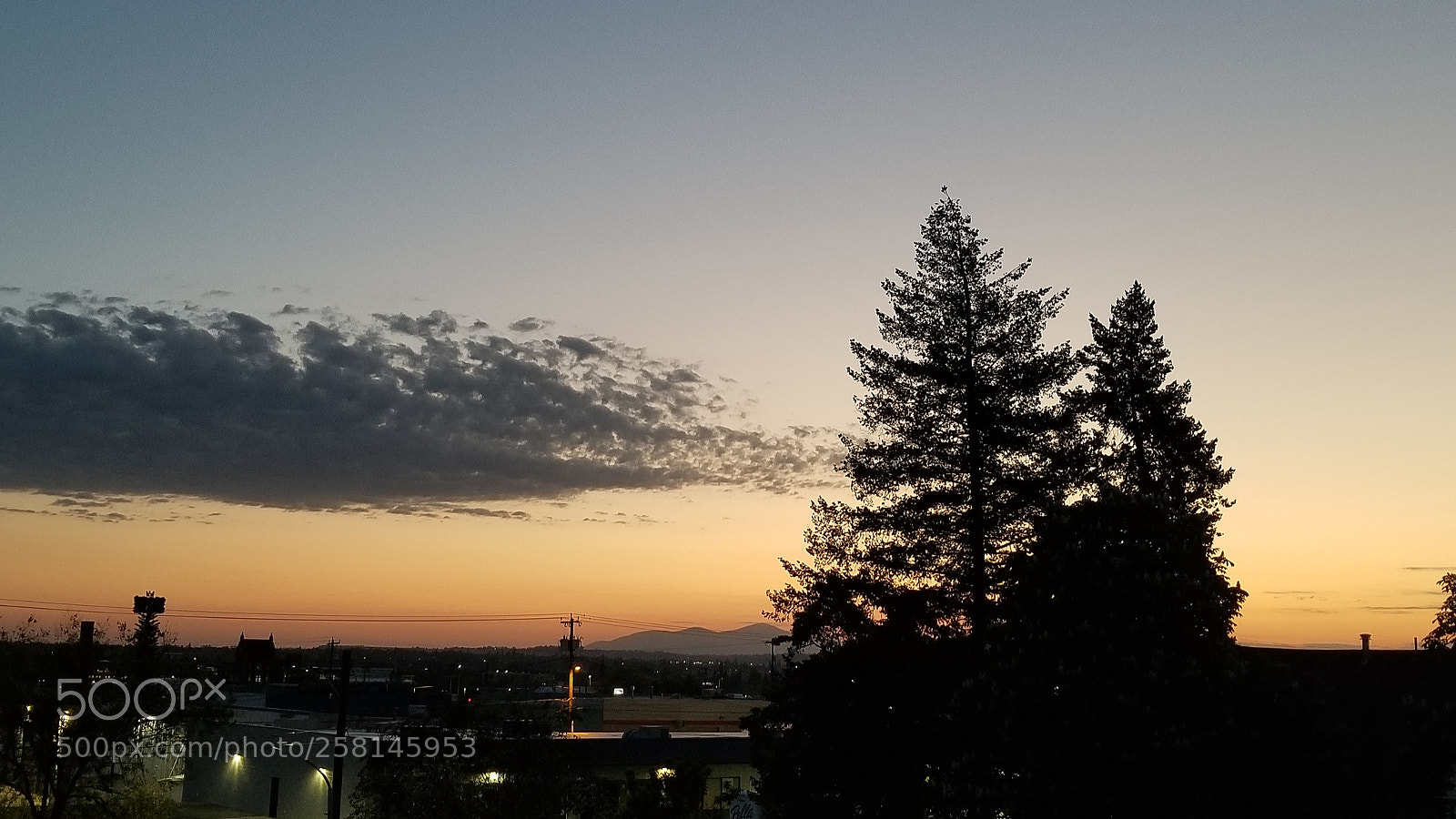 Samsung Galaxy S8 sample photo. Day break over the photography