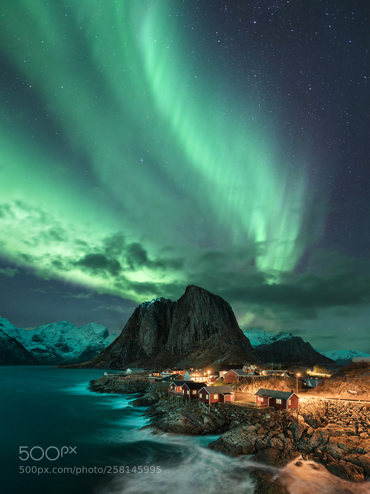 Canon EOS 5DS sample photo. Everything good about lofoten photography