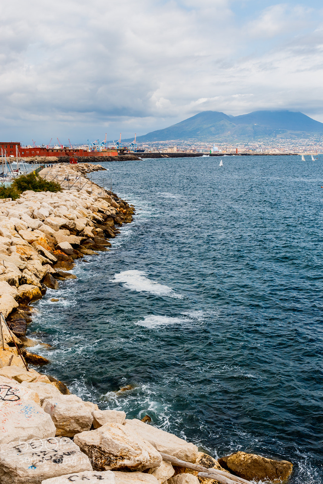 Canon EOS 70D sample photo. Naples #2 photography