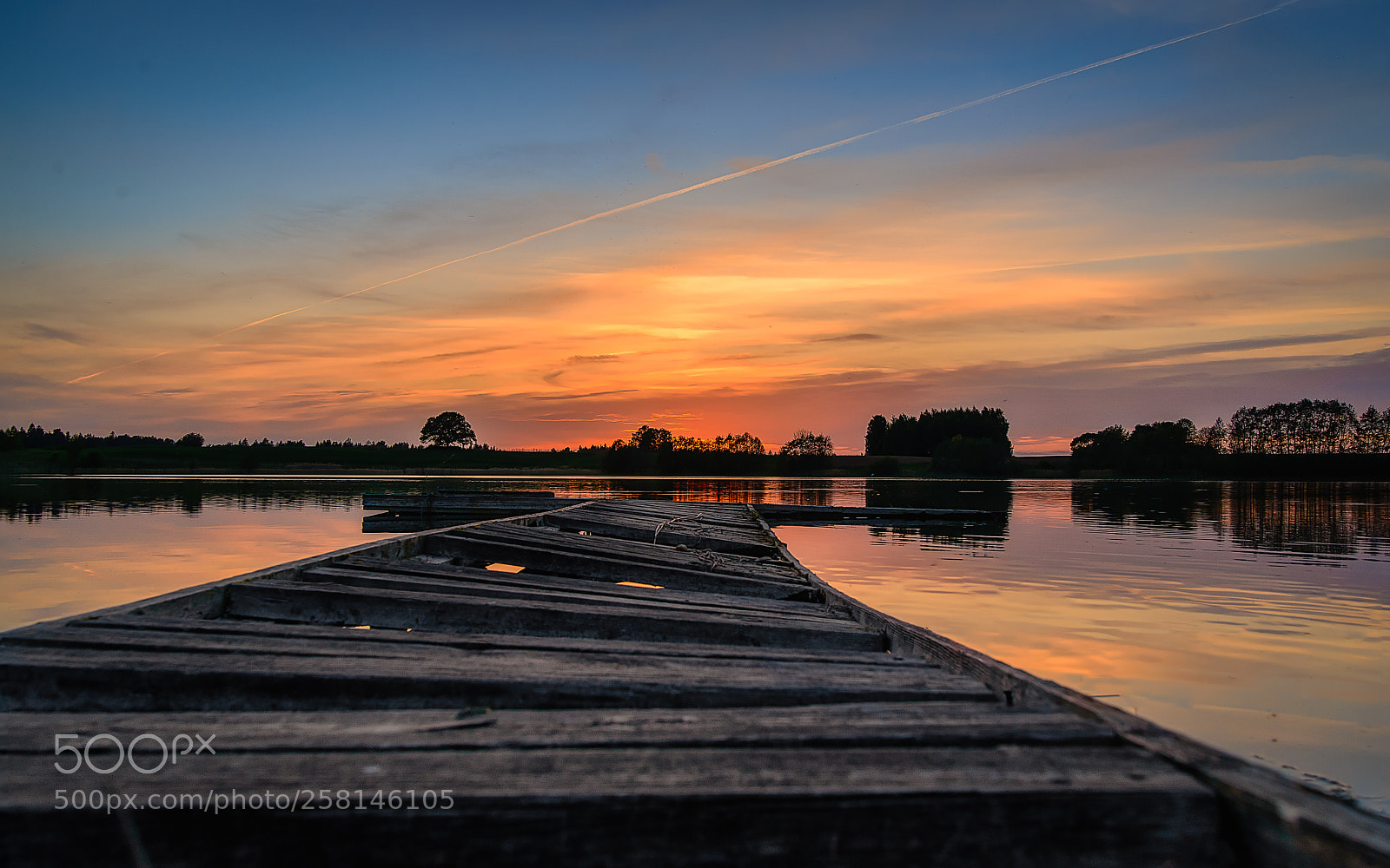 Nikon D610 sample photo. Sunset in bubiai photography