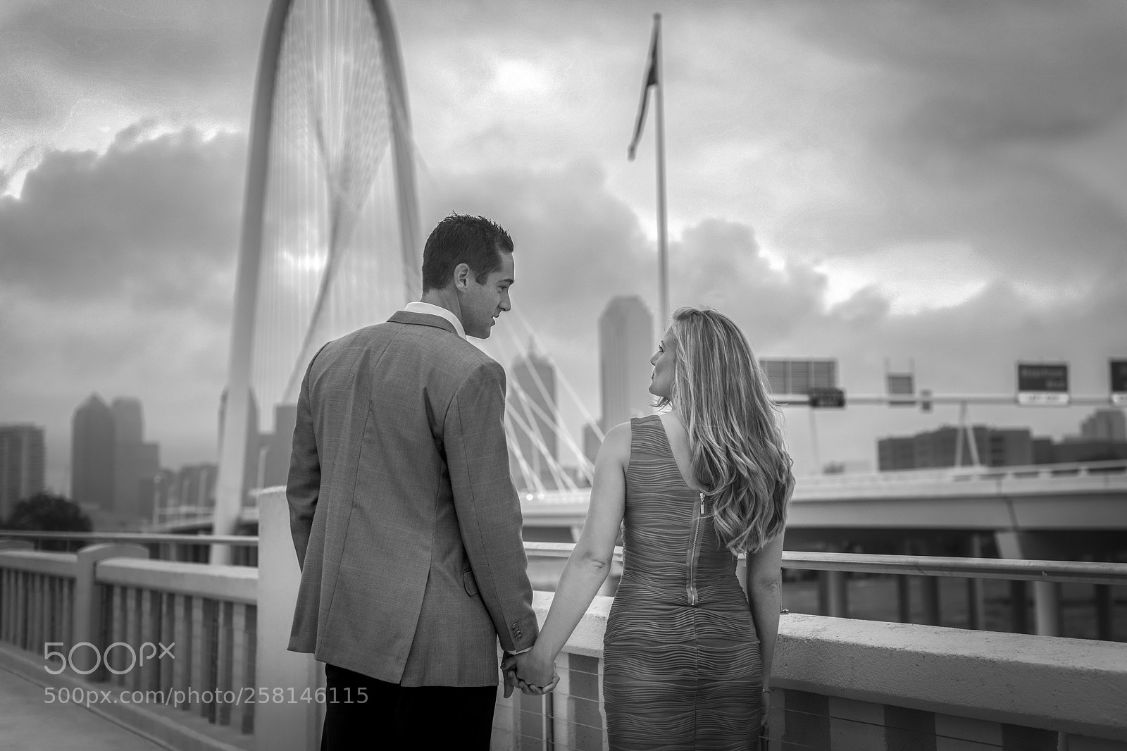 Sony a7R sample photo. Bridging the gaps photography