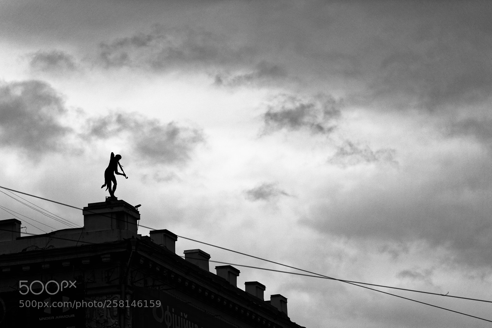 Canon EOS 5DS sample photo. A silhouette and the photography