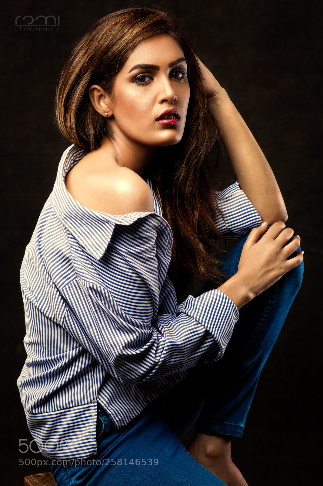 Canon EOS 5D Mark II sample photo. Sana photography
