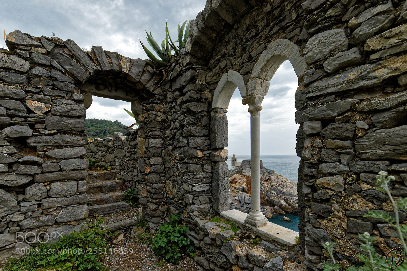 Canon EOS 6D Mark II sample photo. Finestra sul mare photography