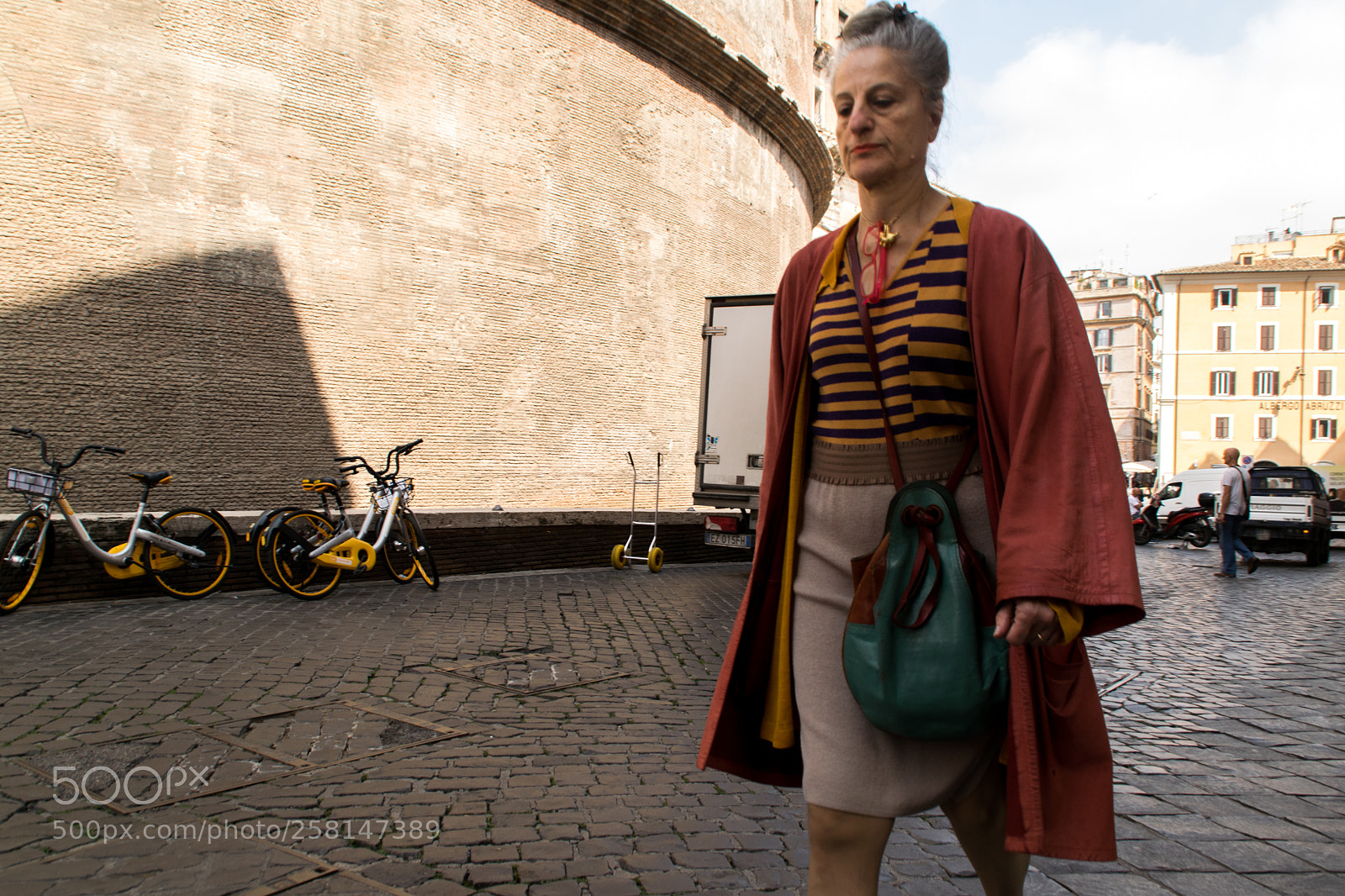 Nikon D5300 sample photo. All roads lead to photography