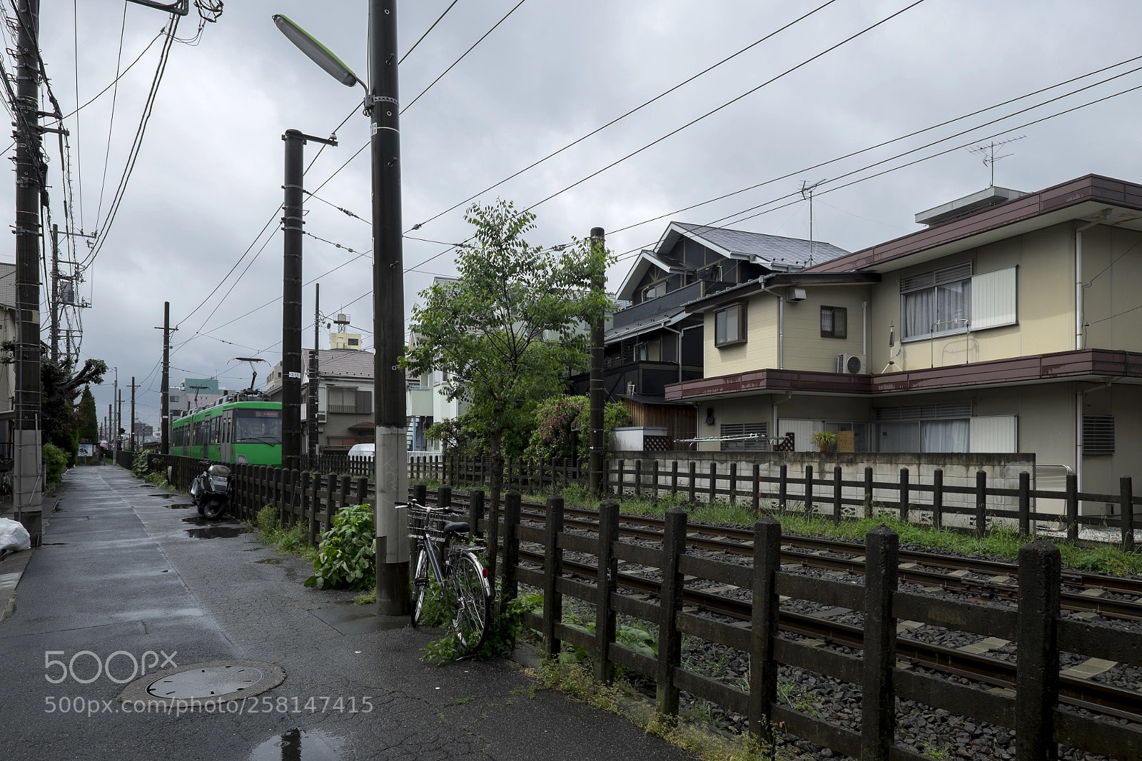 Fujifilm X-T1 sample photo. Tokyo.世田谷区世田谷　世田谷駅近く photography