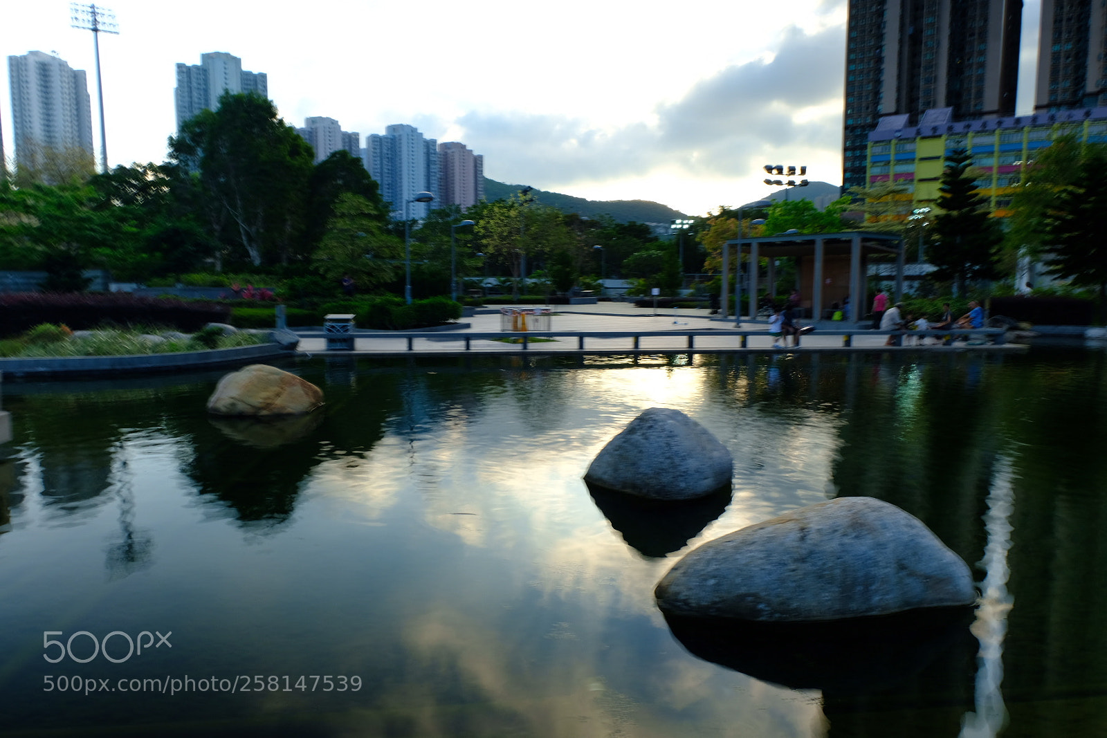 Fujifilm X-E3 sample photo. Calm photography