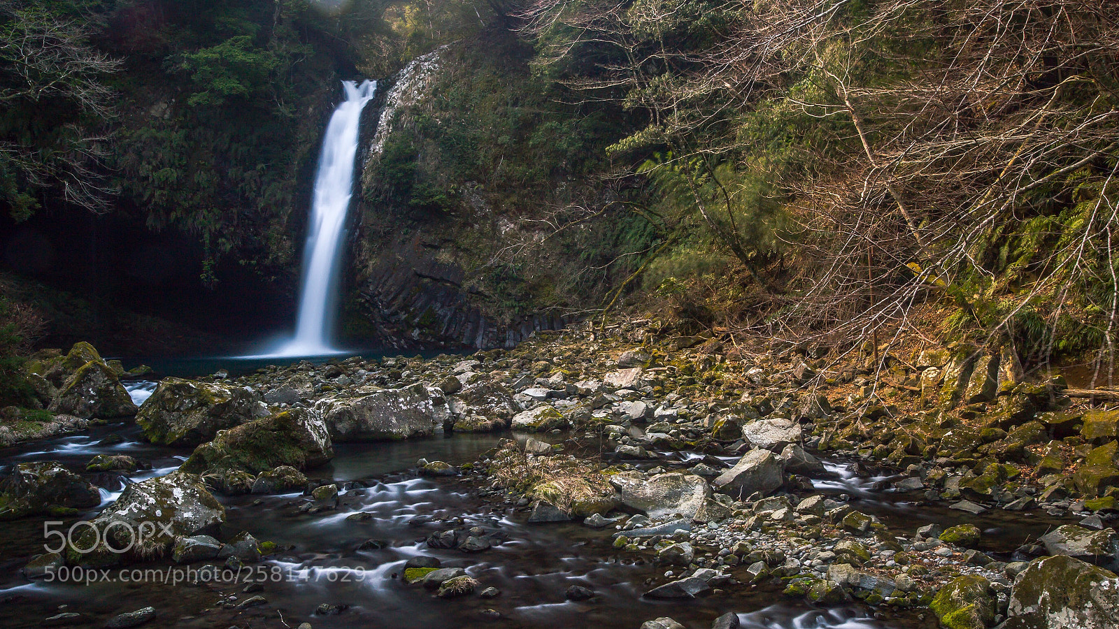Canon EOS 6D sample photo. As the river runs photography