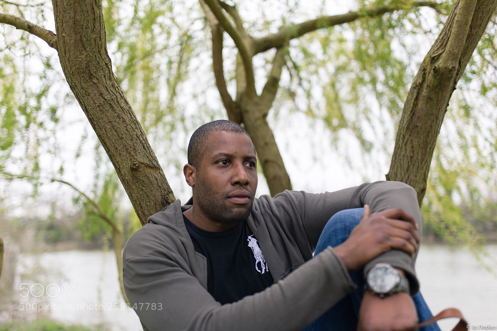 Canon EOS 6D sample photo. Jo l’indien (2018) photography