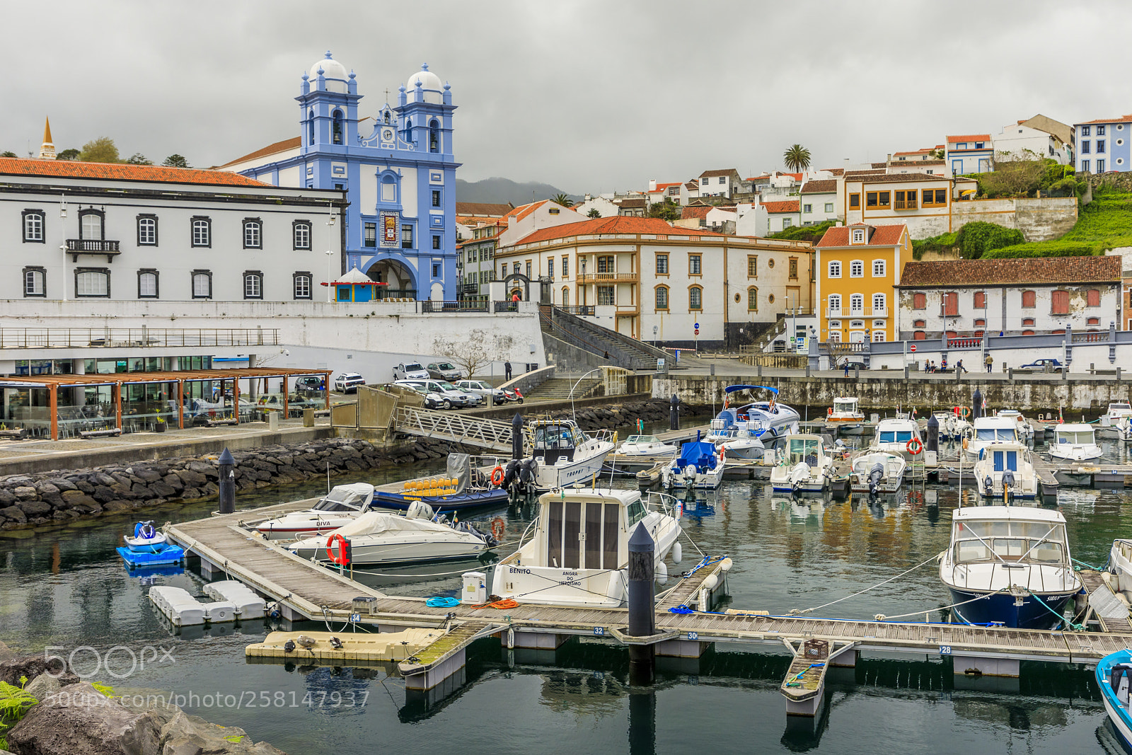 Canon EOS 5D Mark IV sample photo. A ores-terceira-angra do hero photography