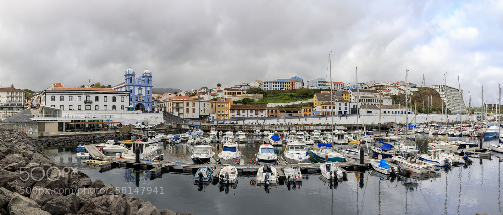 Canon EOS 5D Mark IV sample photo. A ores-terceira-angra do hero photography