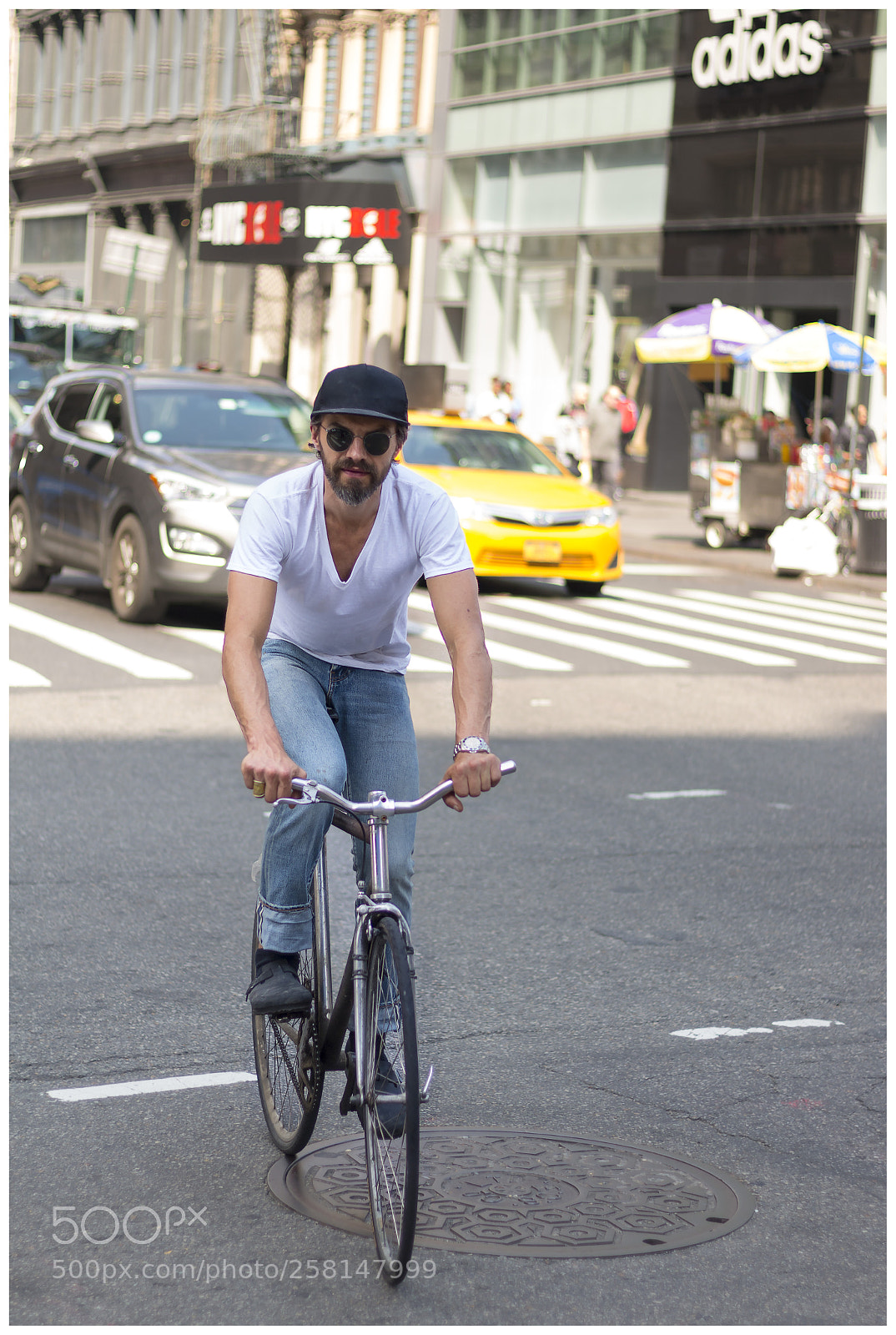 Canon EOS 70D sample photo. Nyc photography